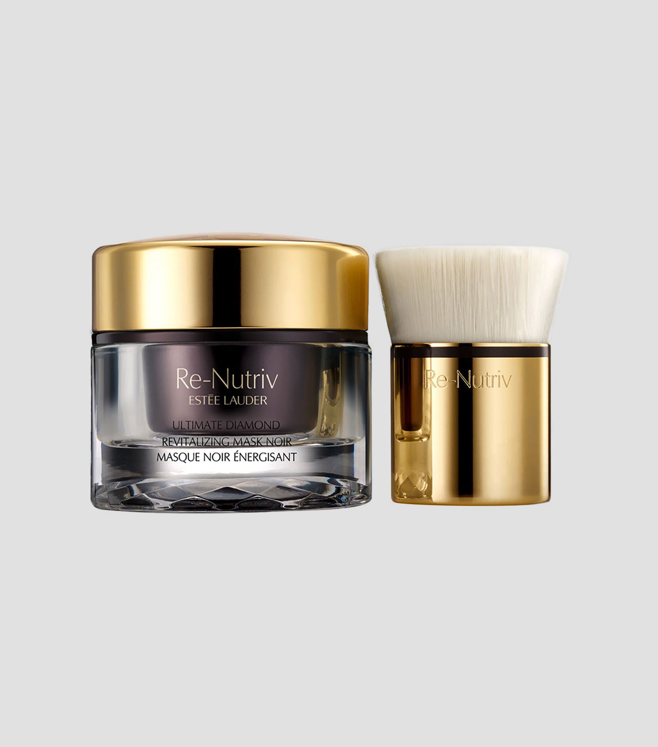 Crema Re-Nutriv Ultimate Diamond Revitalizing Mask Noir, 50 gr