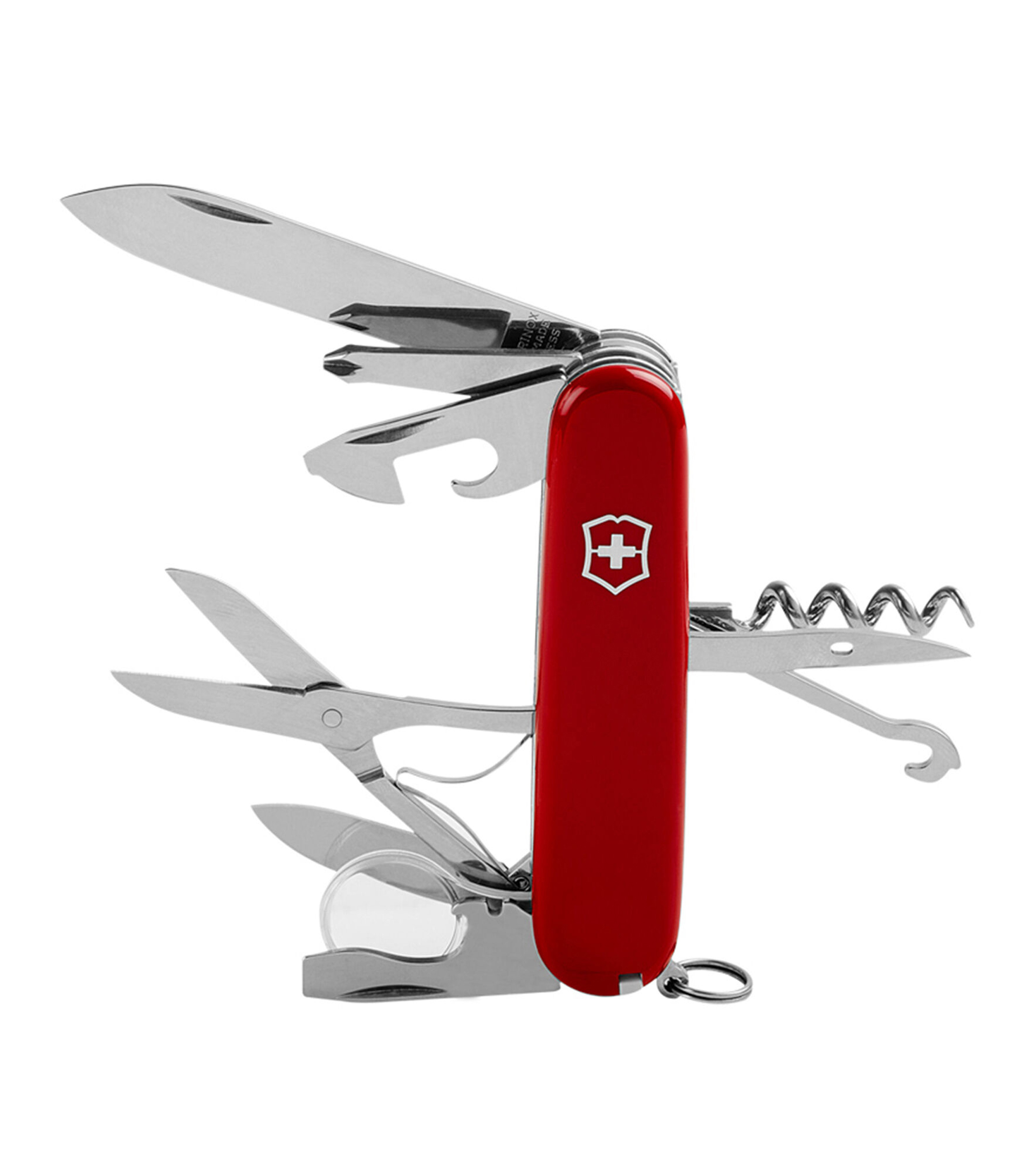 Navaja suiza Explorer en ABS y cellidor