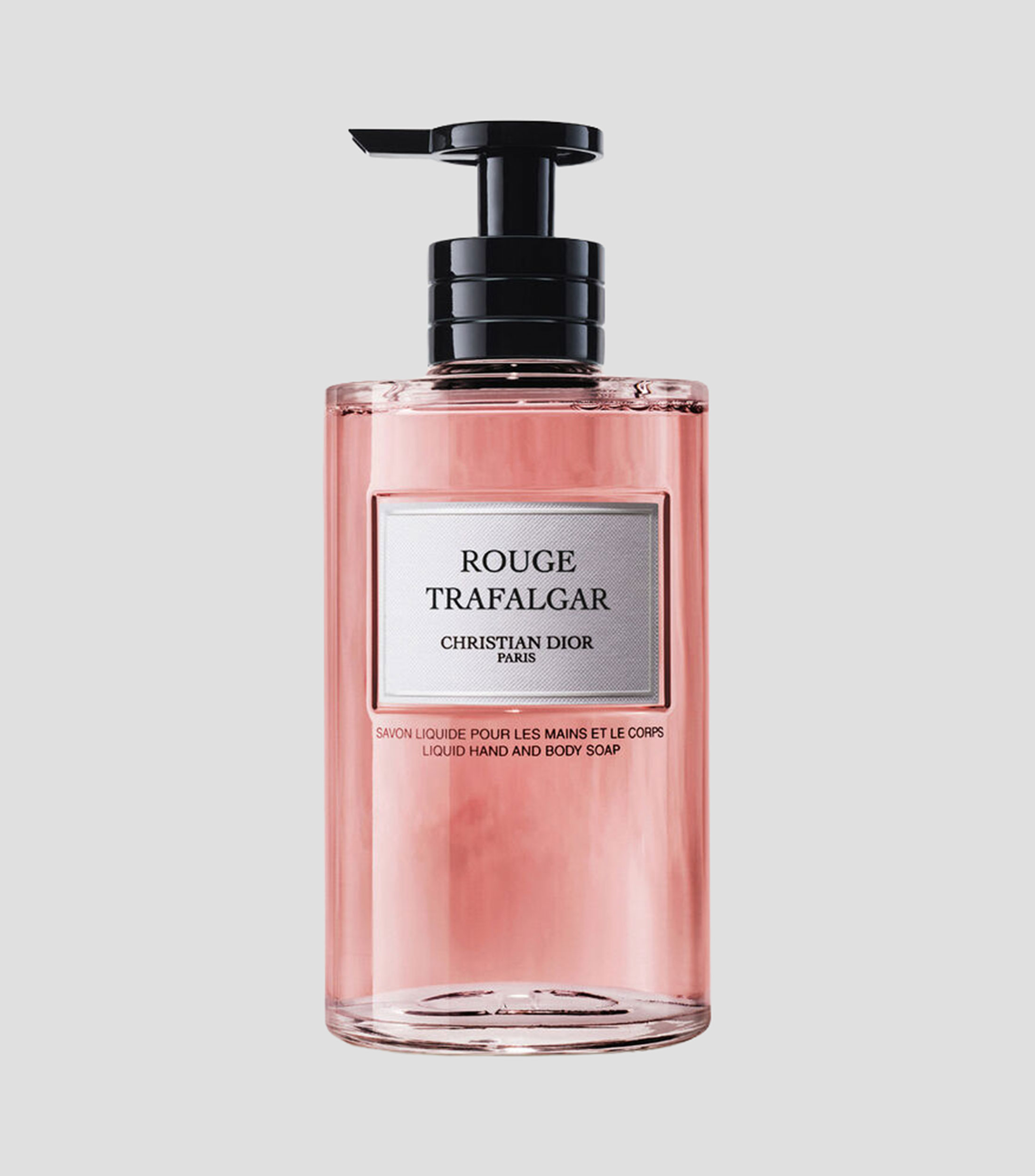 CRISTIAN DIOR CREMA PERFUMADA PARA MANOS Y CUERPO ROUGE TRAFALGAR, 300 ML