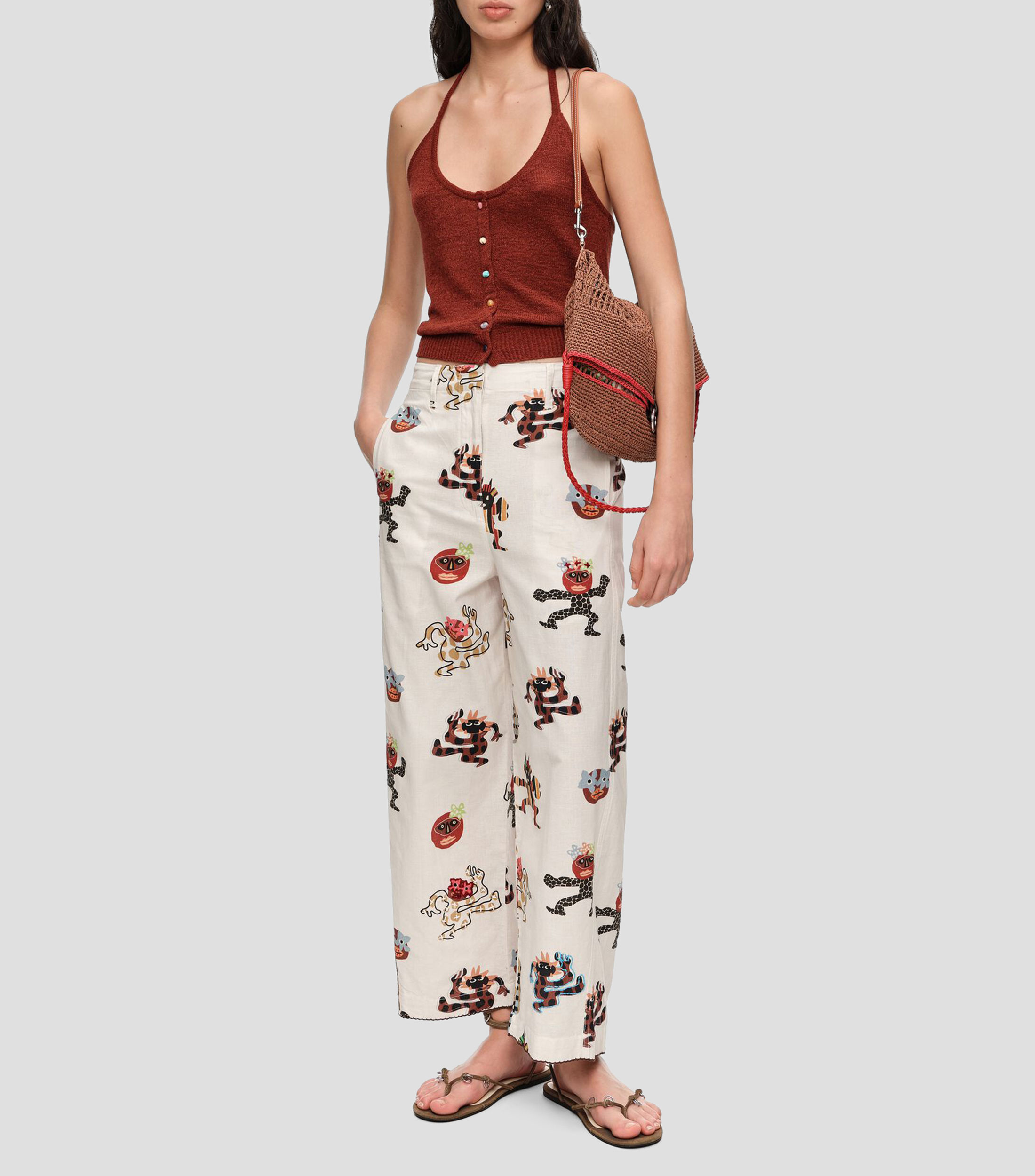 Pantalón Mujer