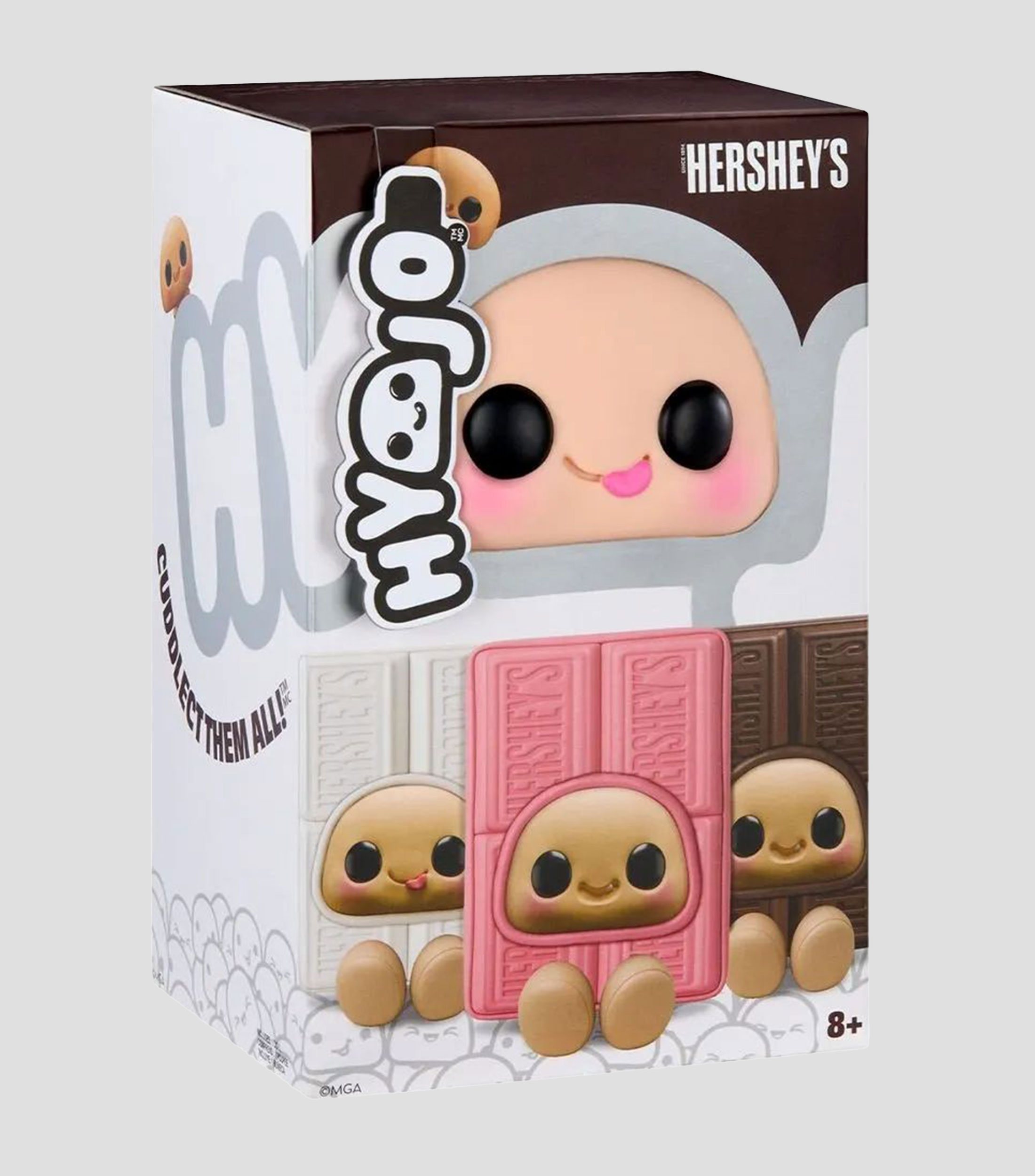 Juguete Sorpresa Hyojo Hershey’s Candy Bar