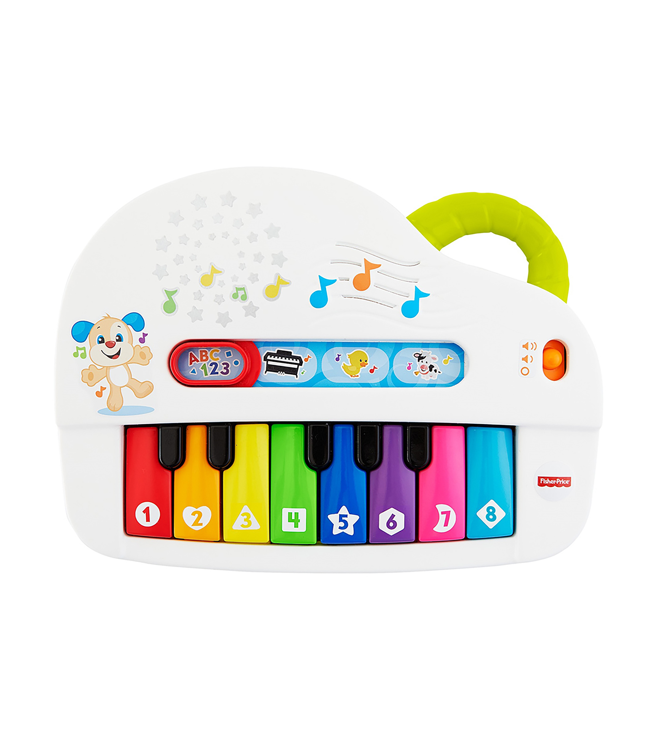 Perrito Piano Sonidos Divertidos