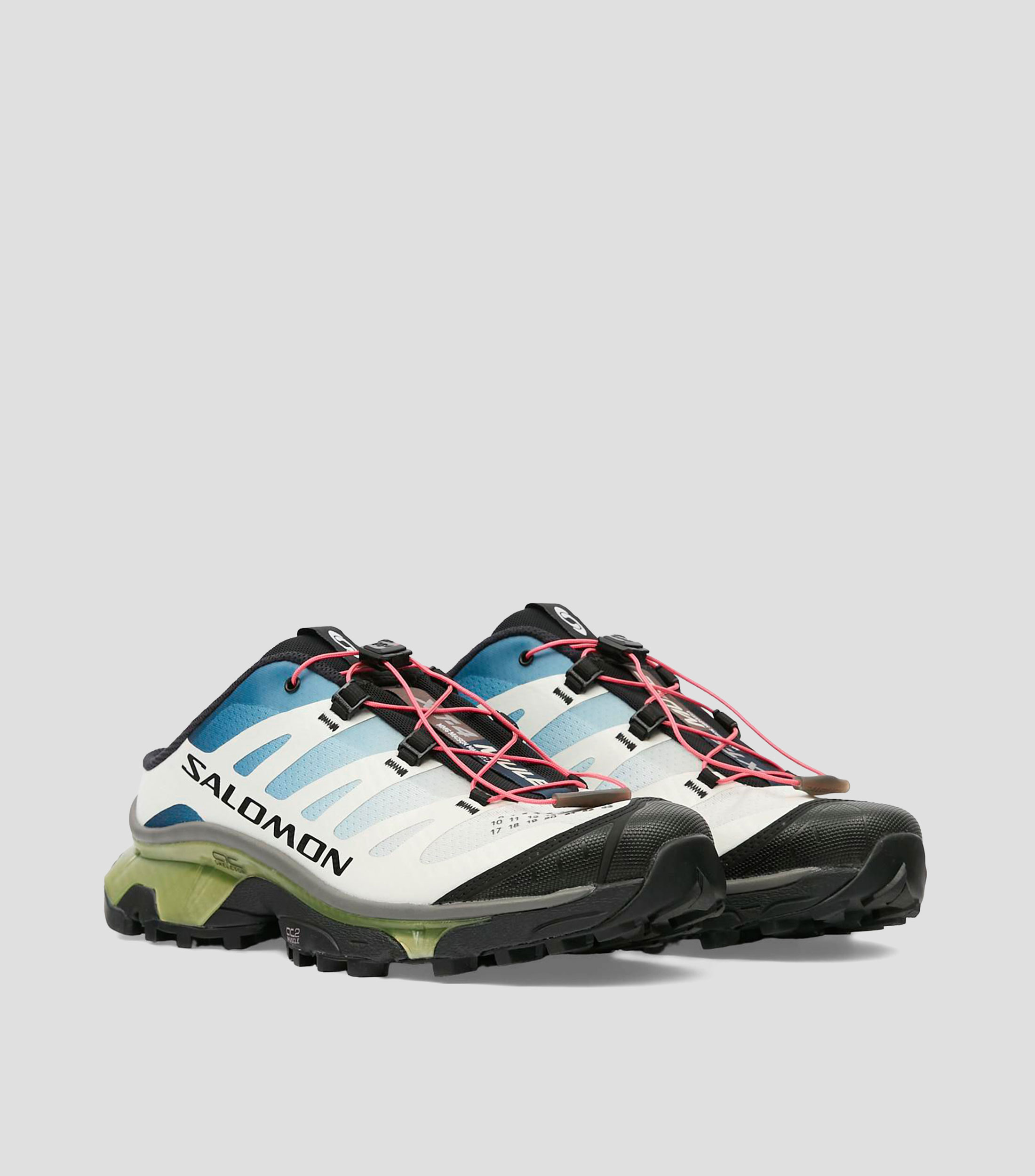 Tenis mules MM6 X Salomon Mujer