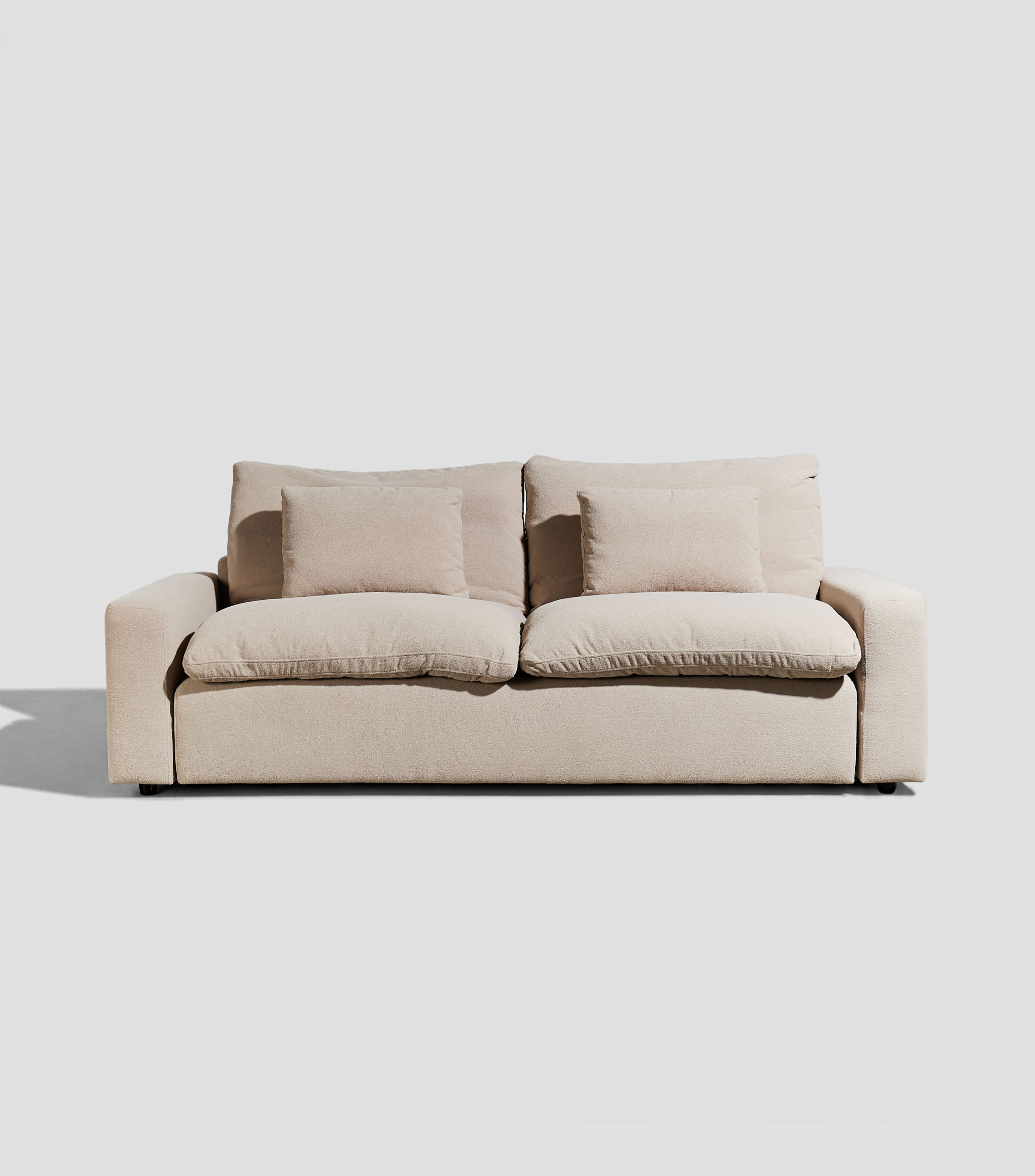 Sofá Cama Beige