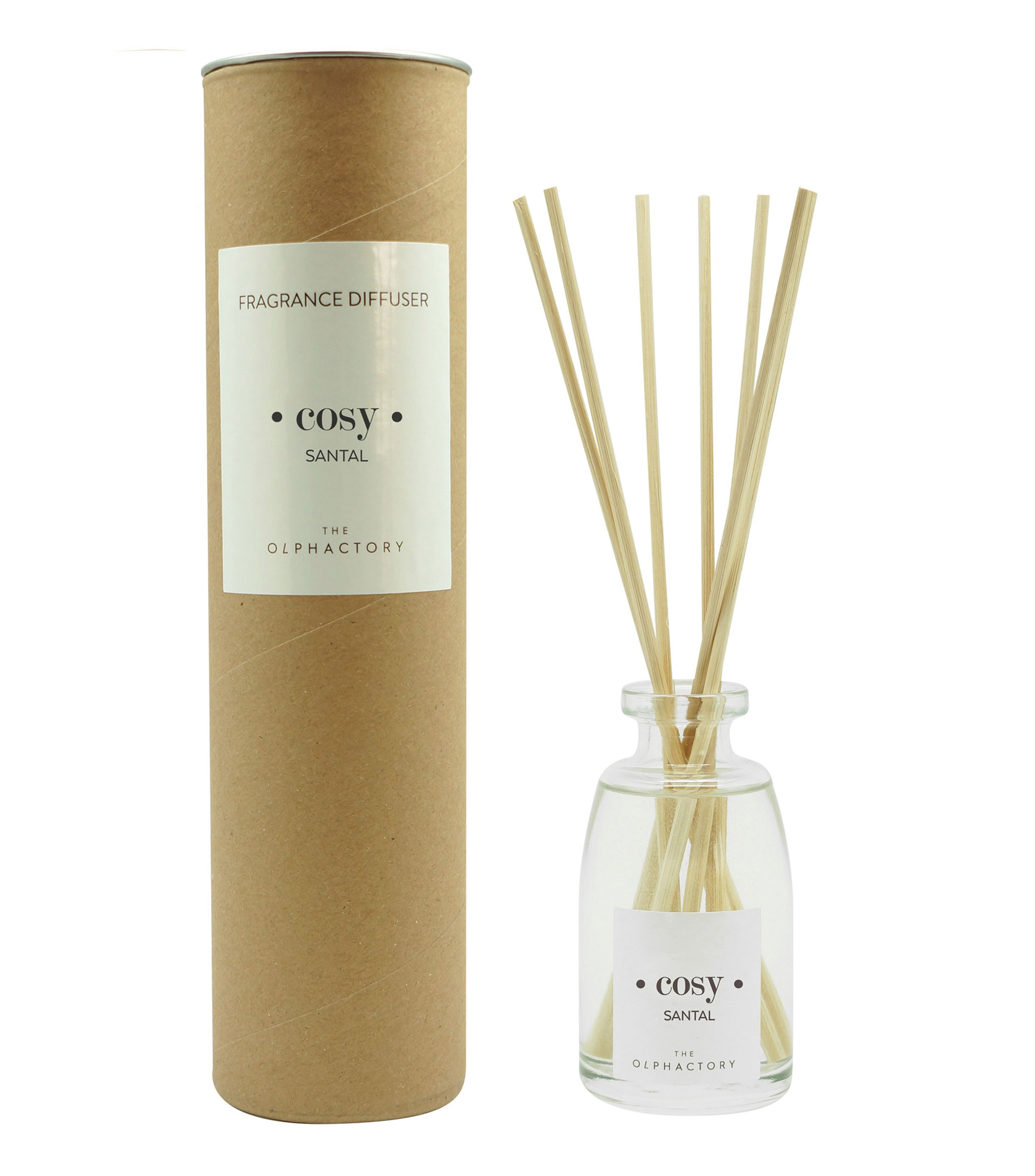 Difusor Cosy Santal