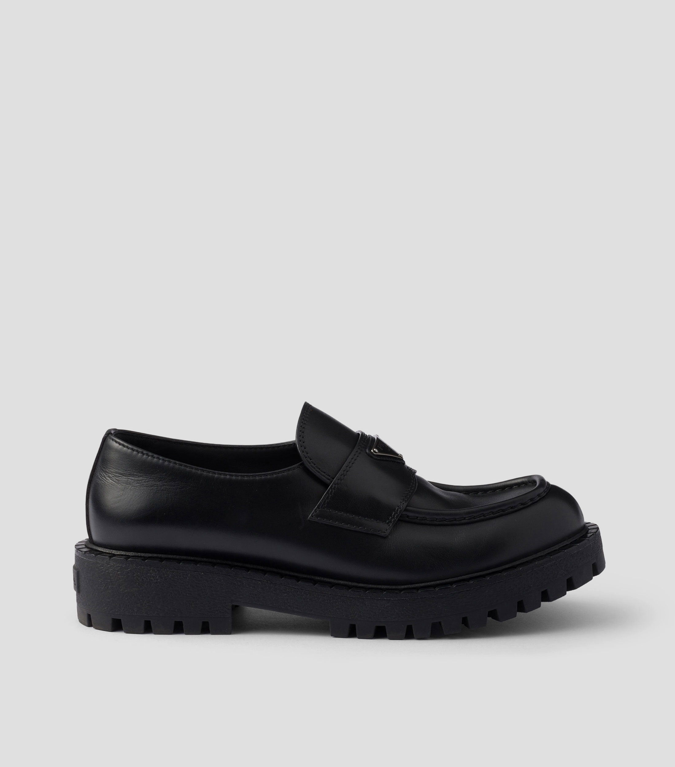 Mocasines en Piel Hombre