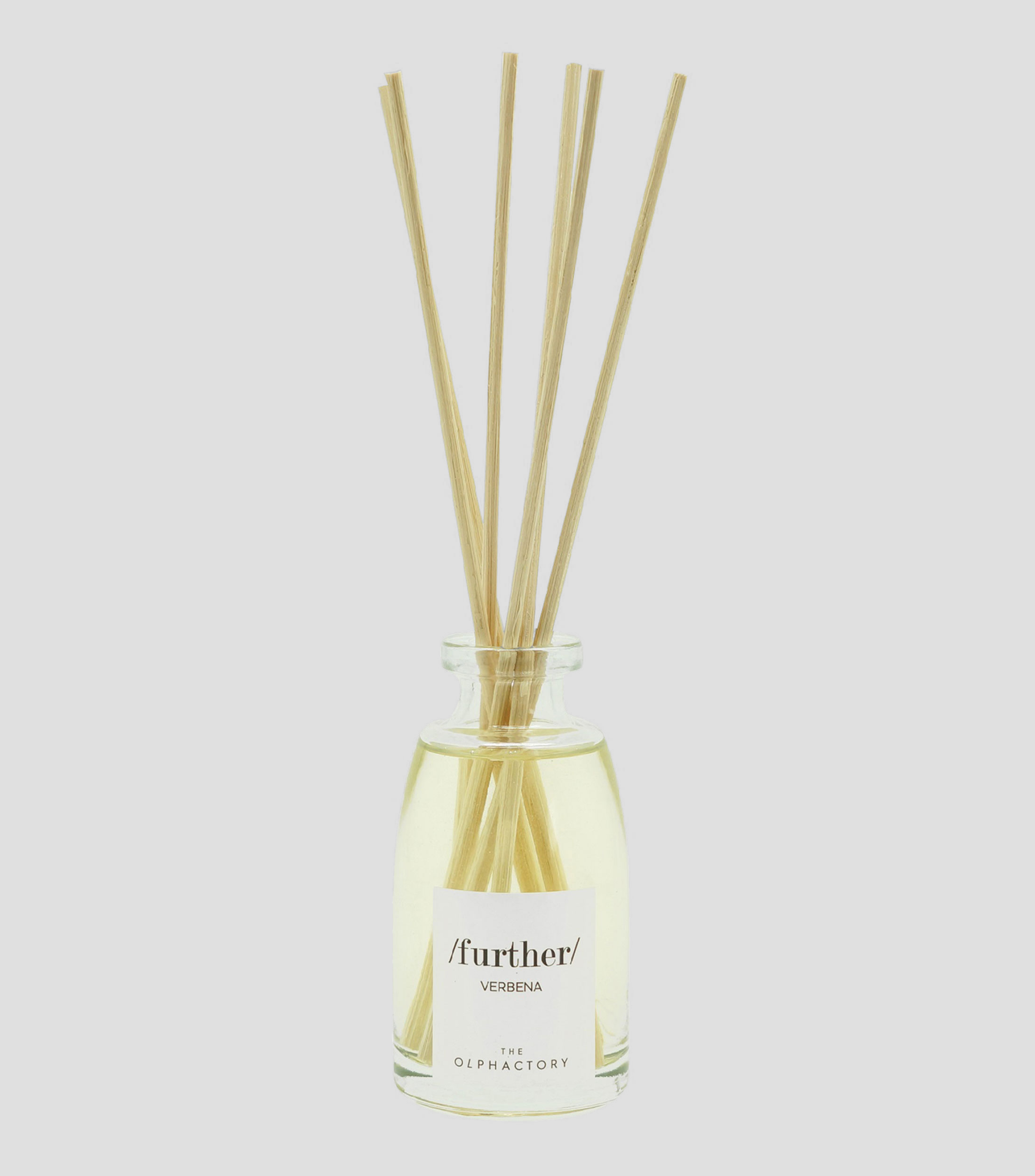Difusor de Aroma tipo Mikado "Further" Verbena