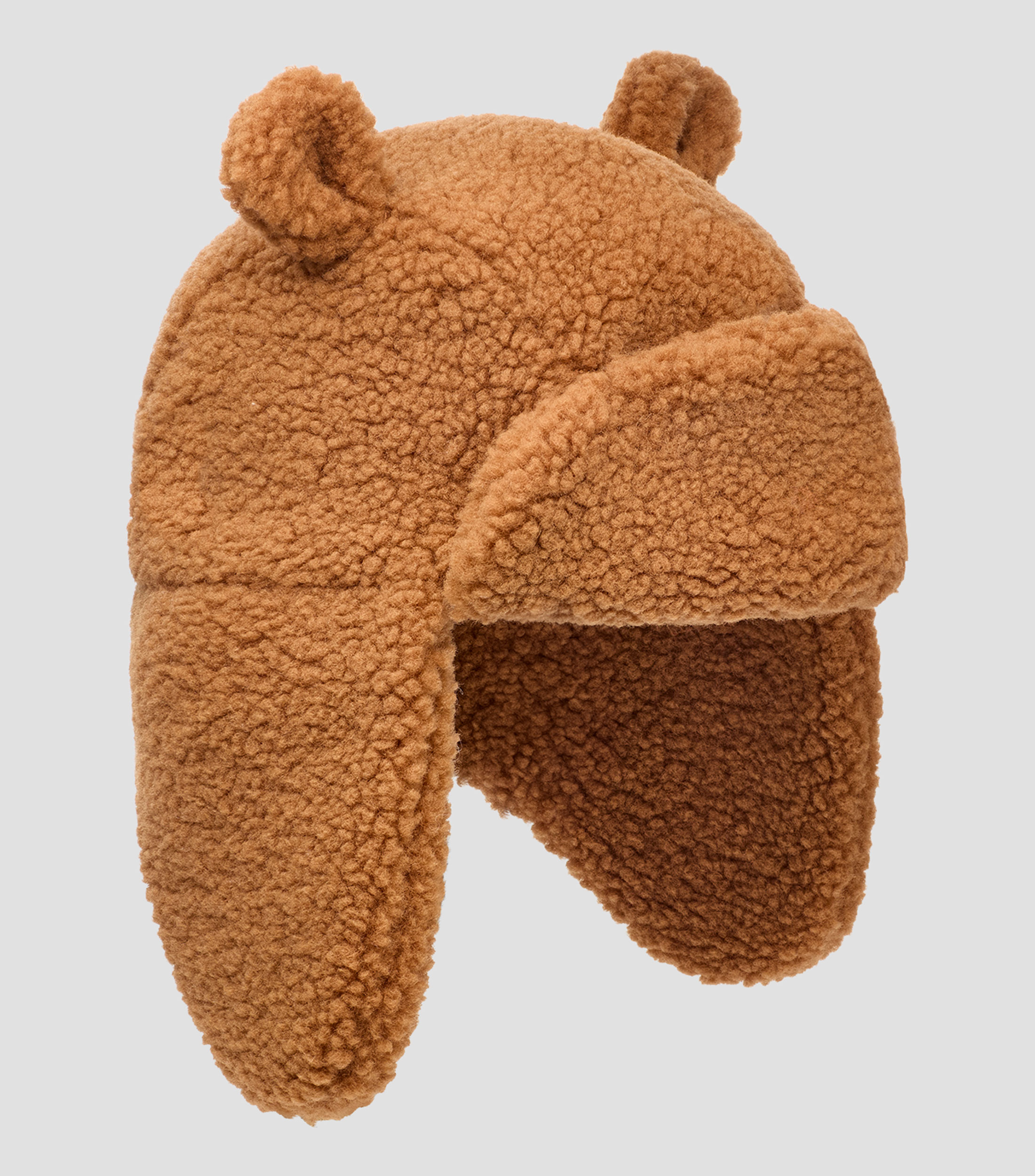 Gorro con orejitas Niño