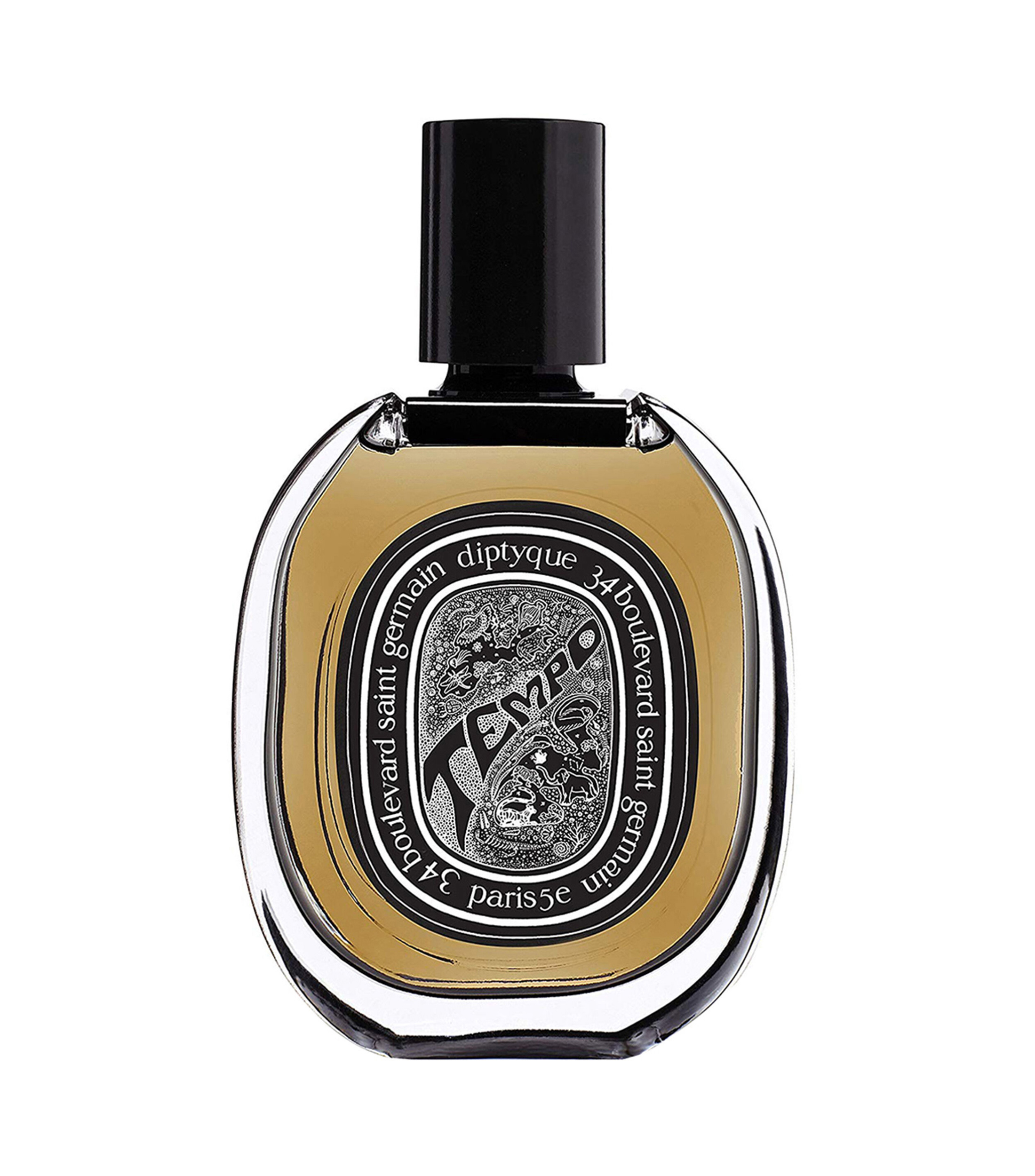 Perfume, Tempo Eau de Parfum, 75 ml Unisex