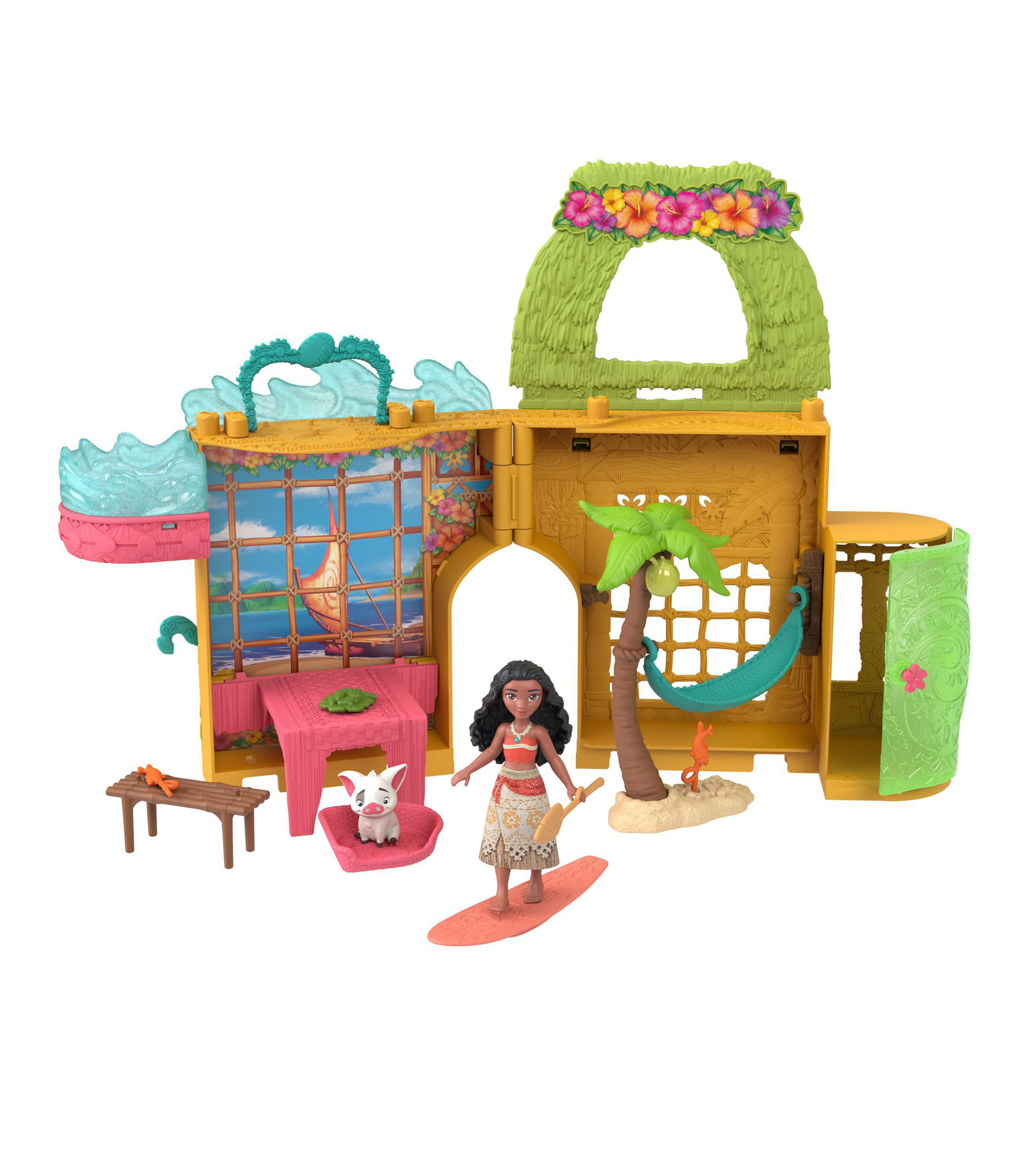 Set Castillo de Moana