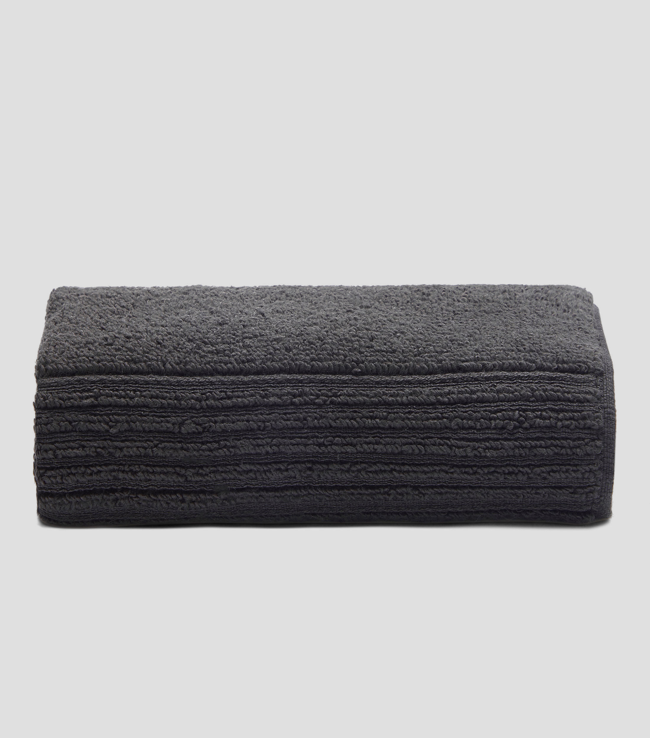 Toalla Facial Montford Negro