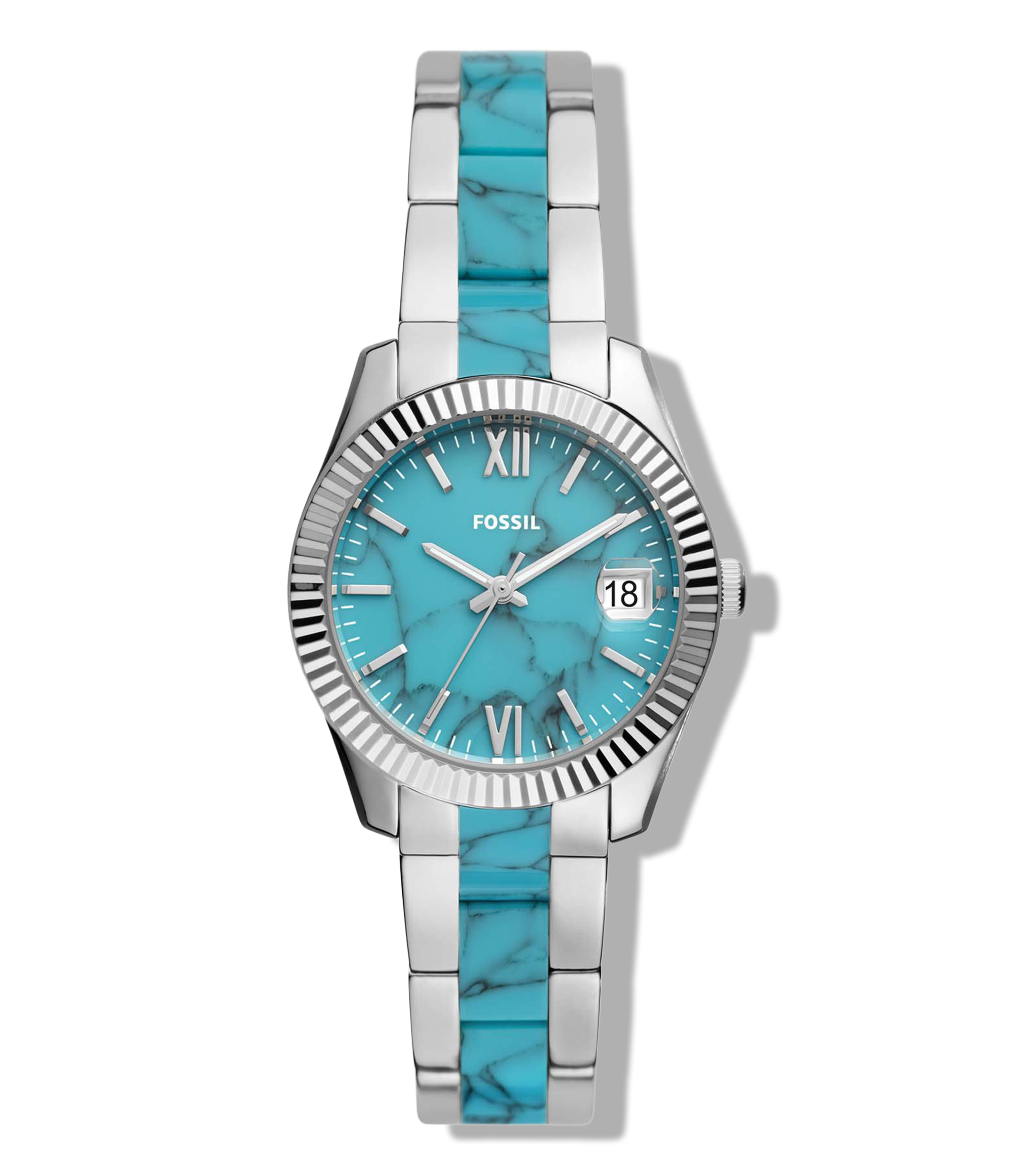 reloj fossil scarlette