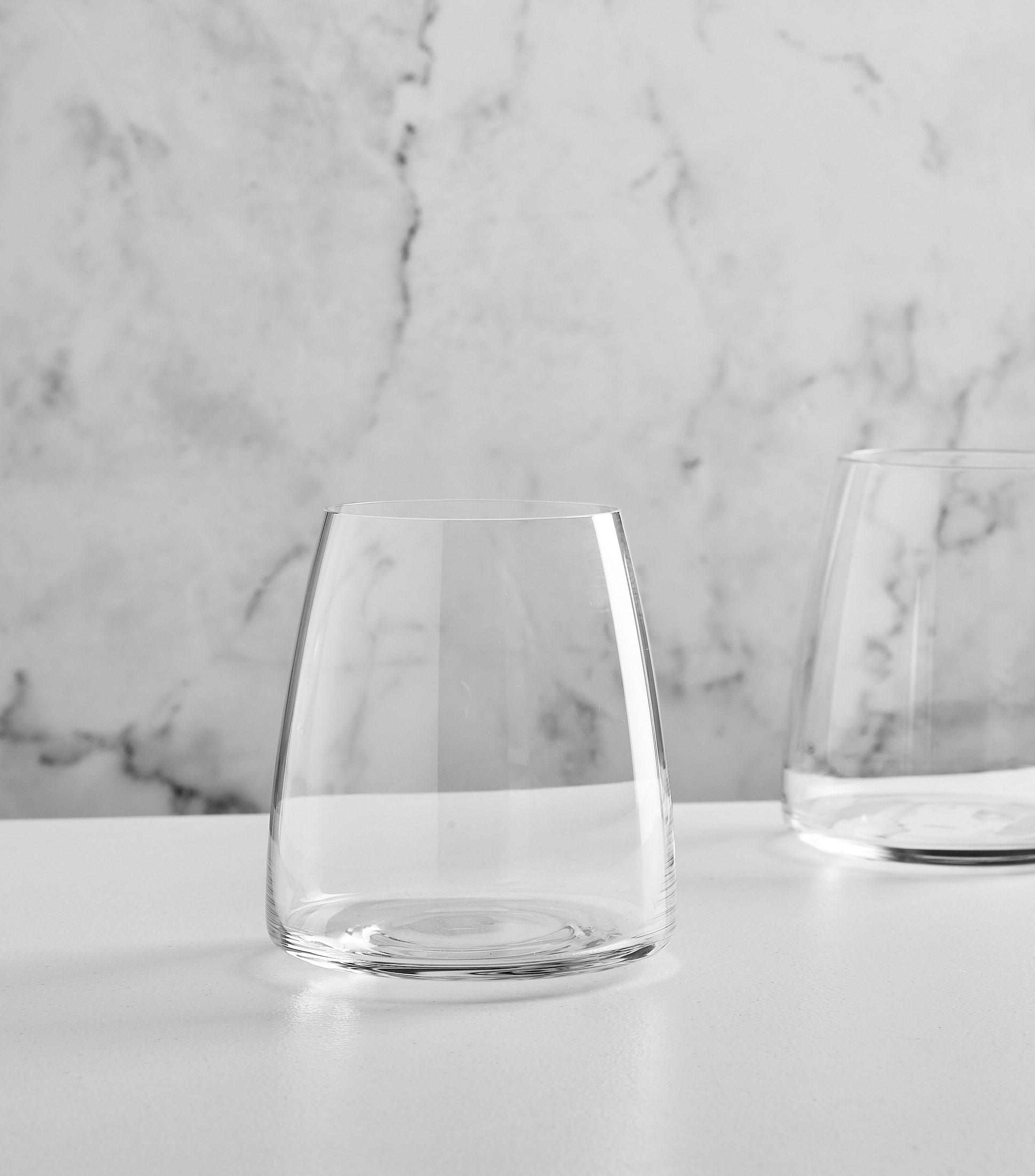 Set 2 copas para Whisky Metro Chic