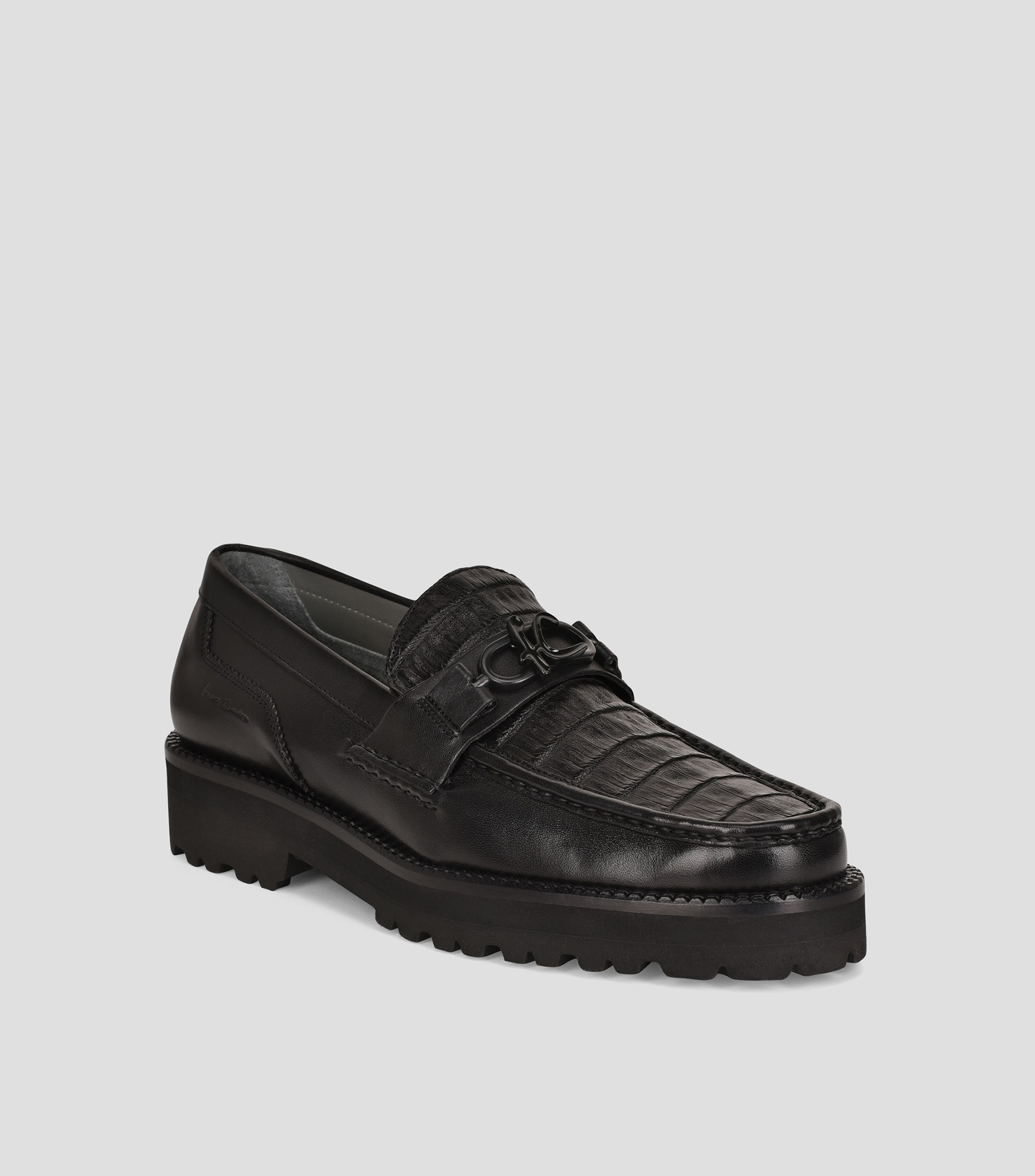 Zapatos de Vestir en piel Hombre
