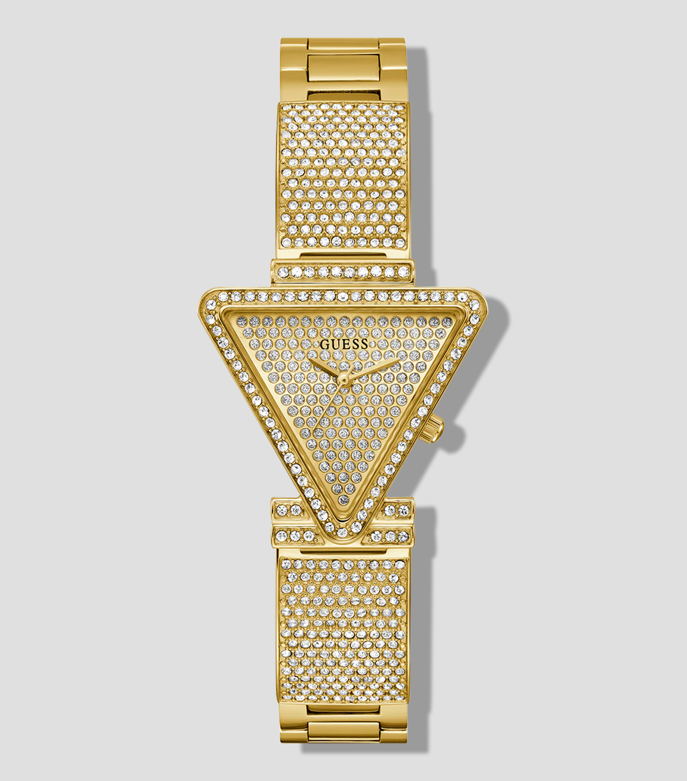 Reloj para Mujer Fame Casual Dorado