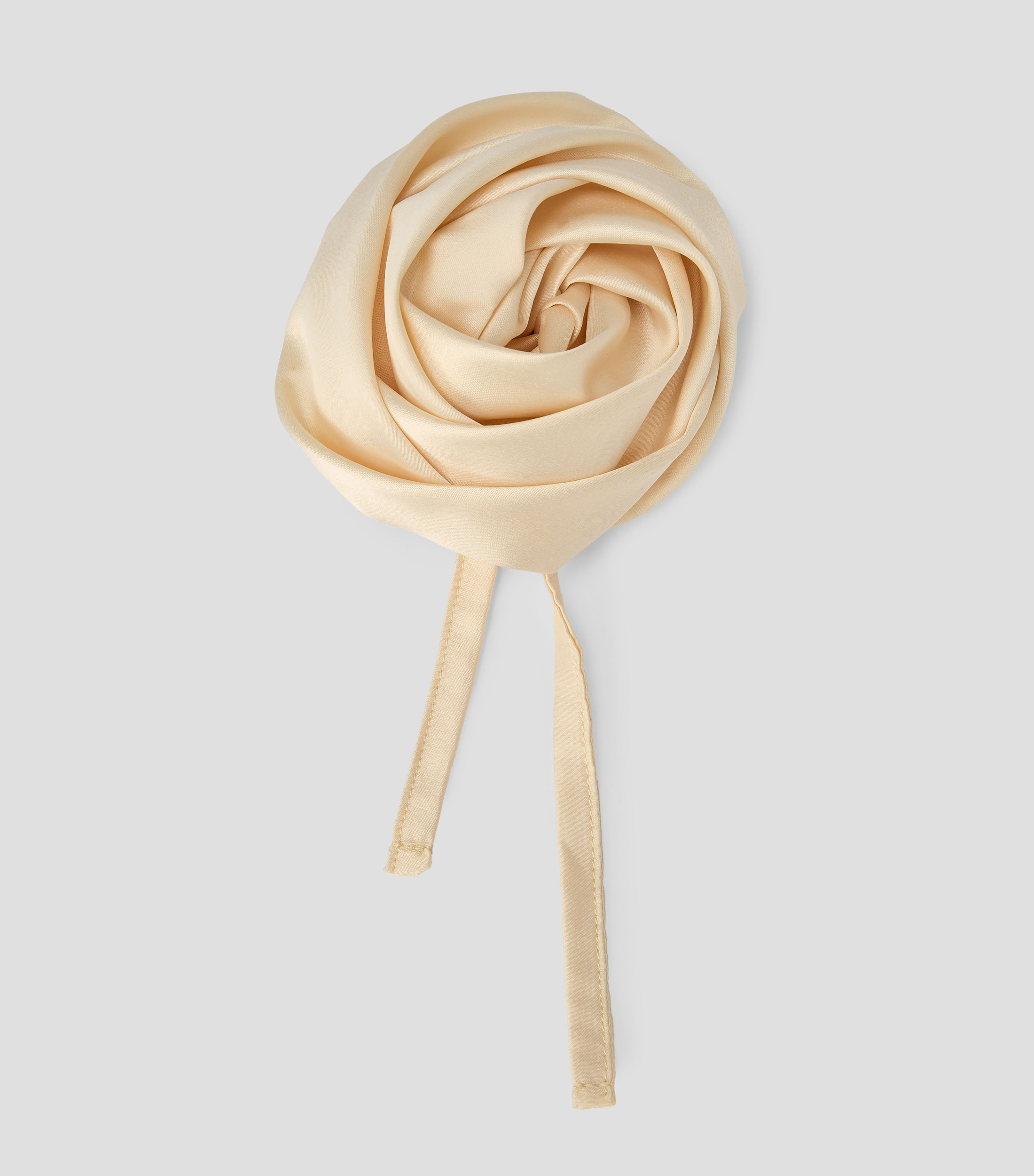 Pasador para cabello Pressume Flor Satén Mujer
