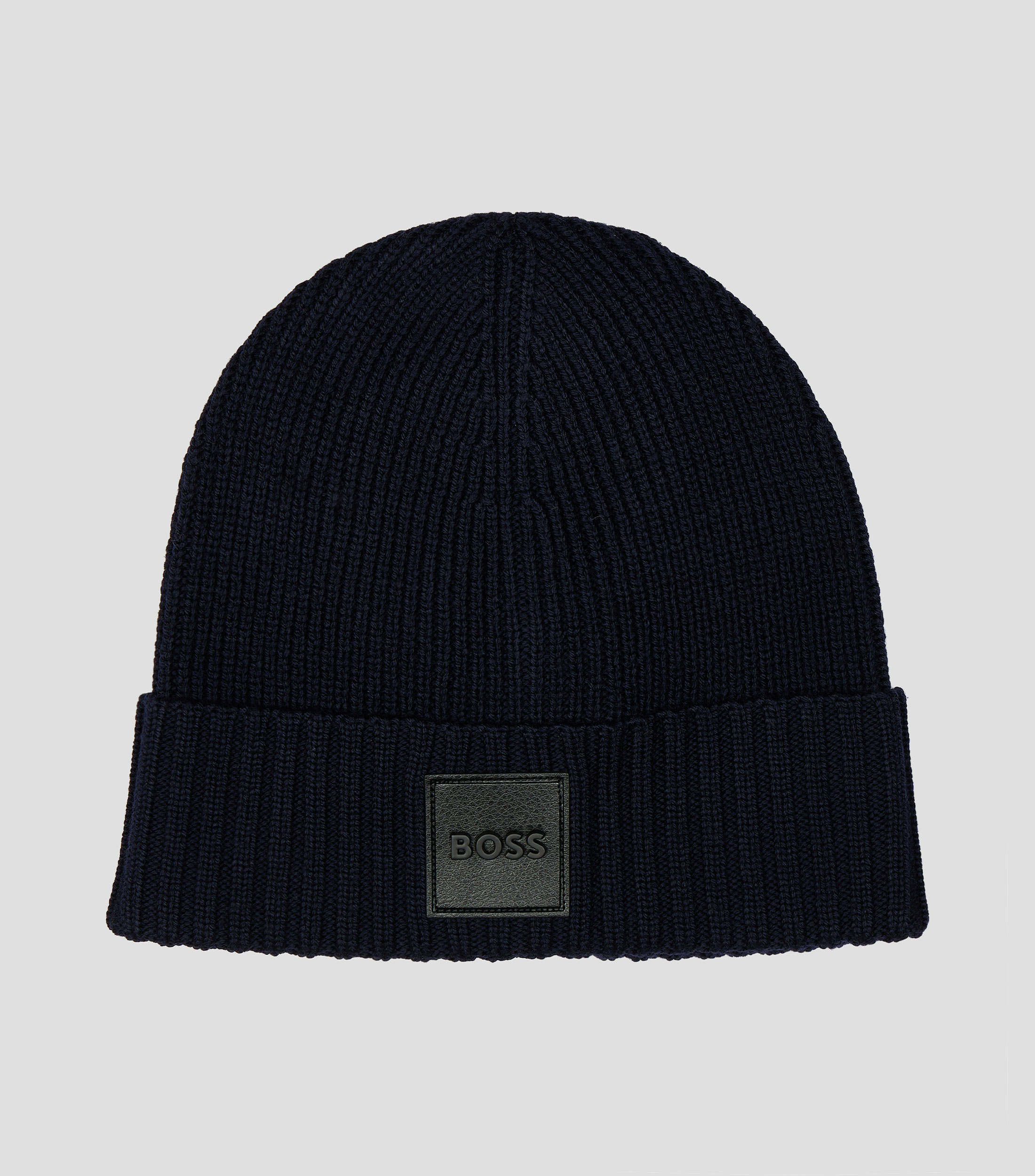 Gorro en tejido de punto Flavio Hombre