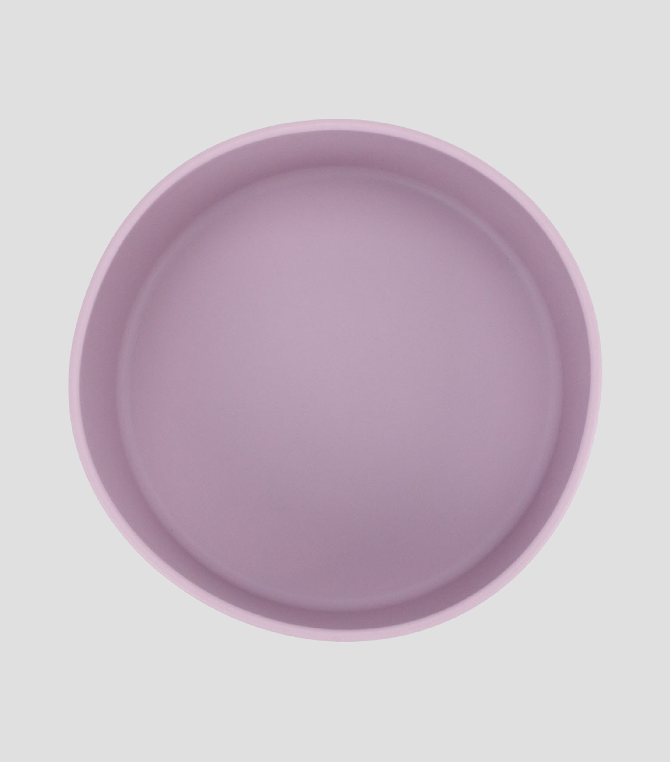 Bowl de Silicón Lila para Perro