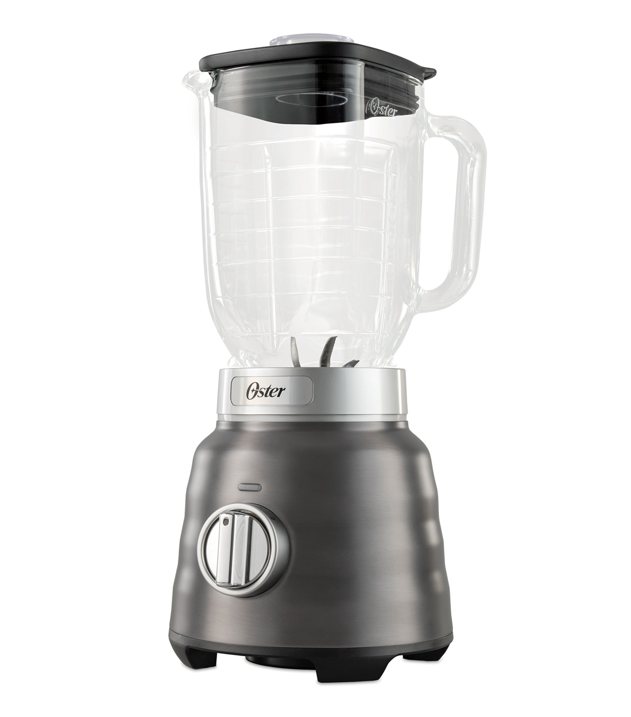 Licuadora Osterizer MAX, 2 Velocidades, Gris