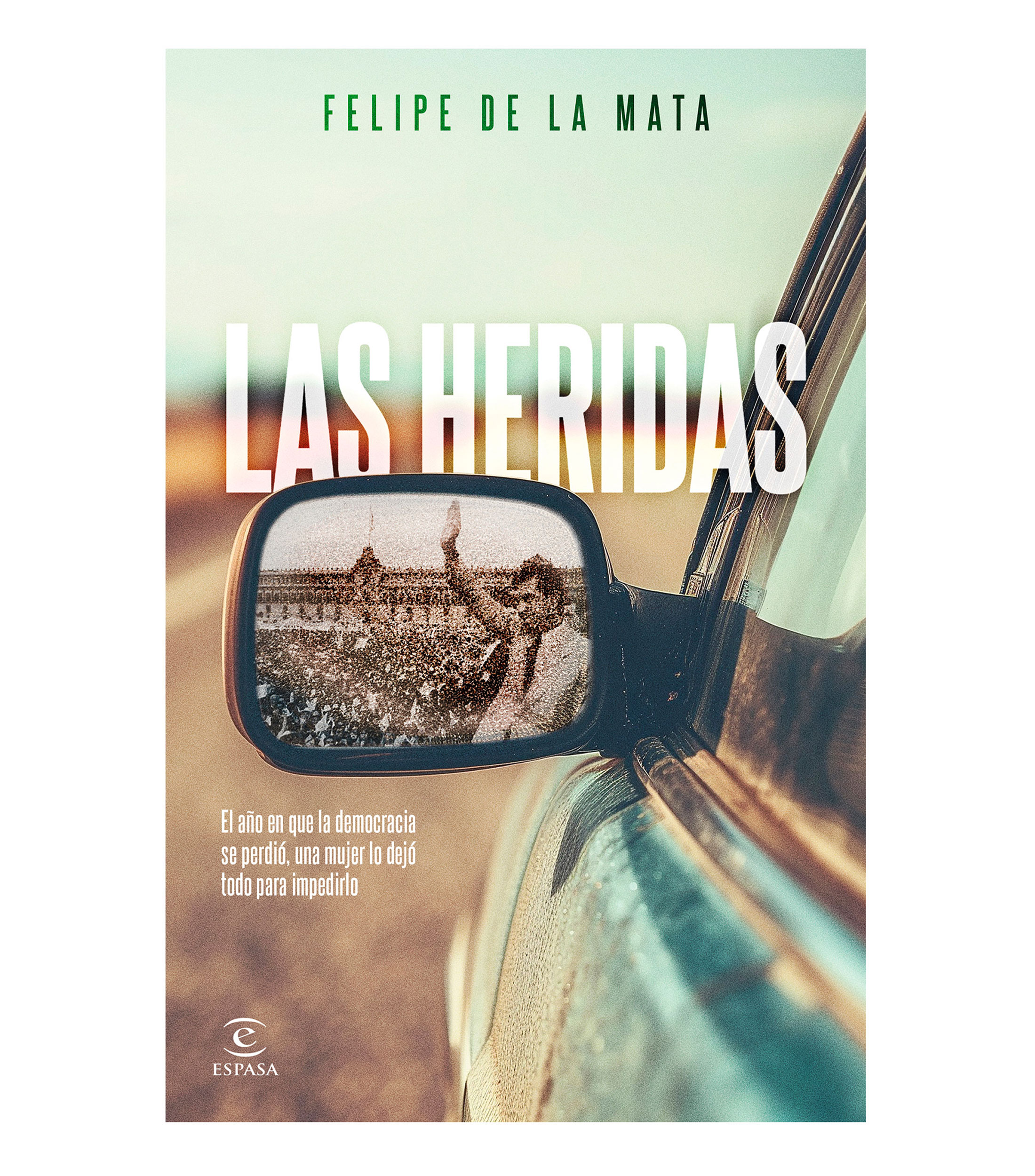 Las Heridas, Felipe De La Mata