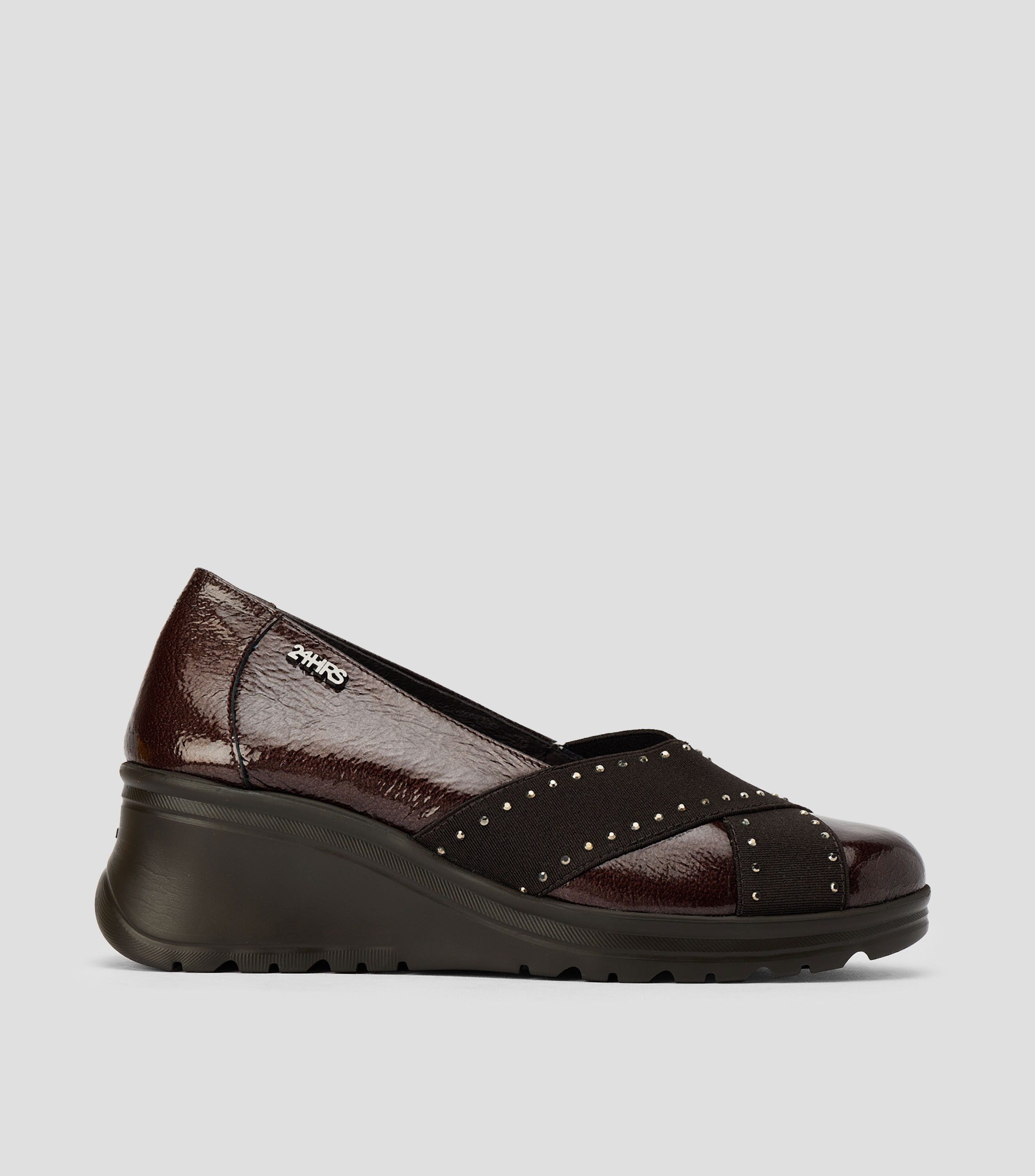 Mocasines en Piel Mujer