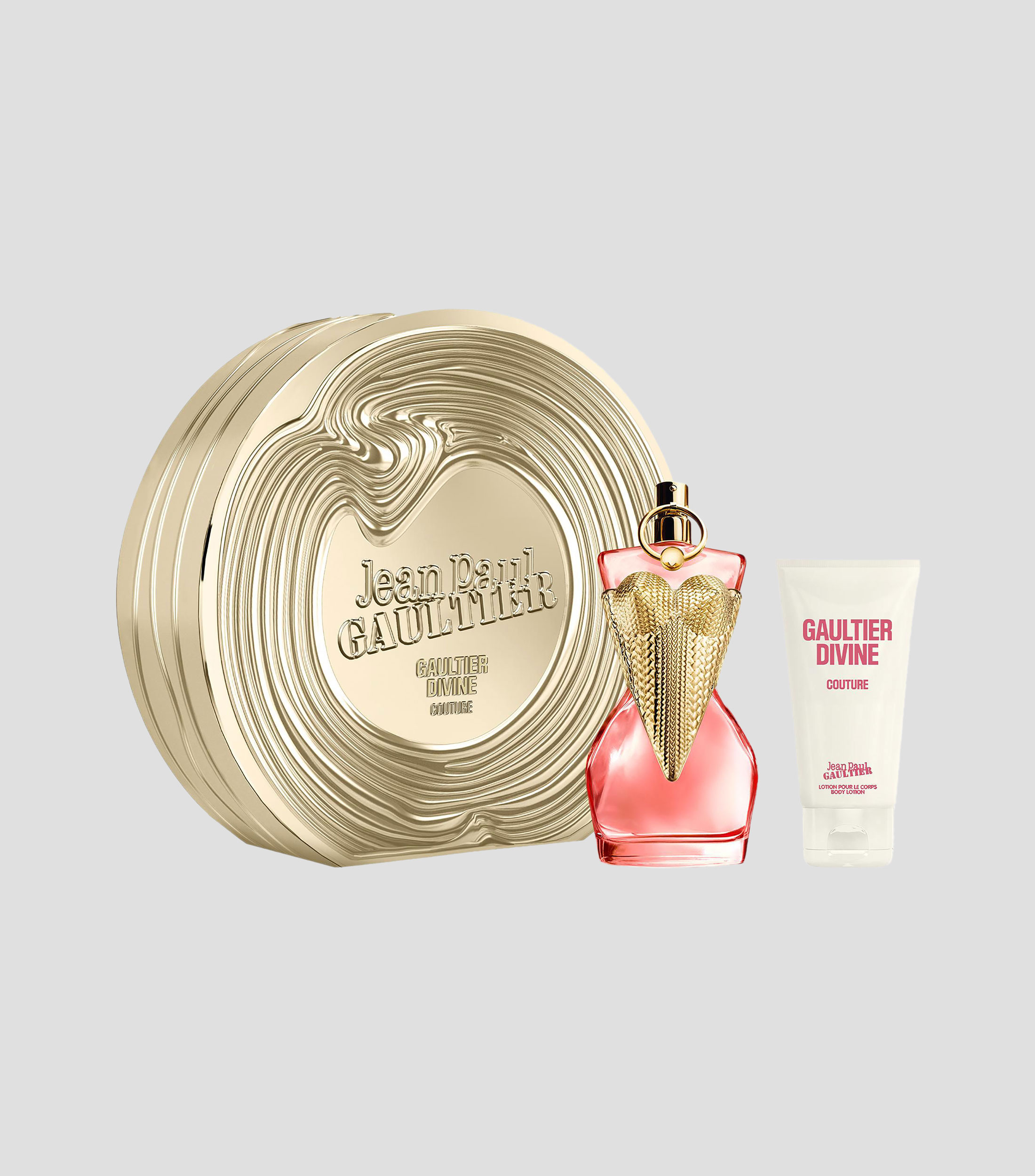 Set Gaultier Divine Couture Eau de Parfum para Mujer