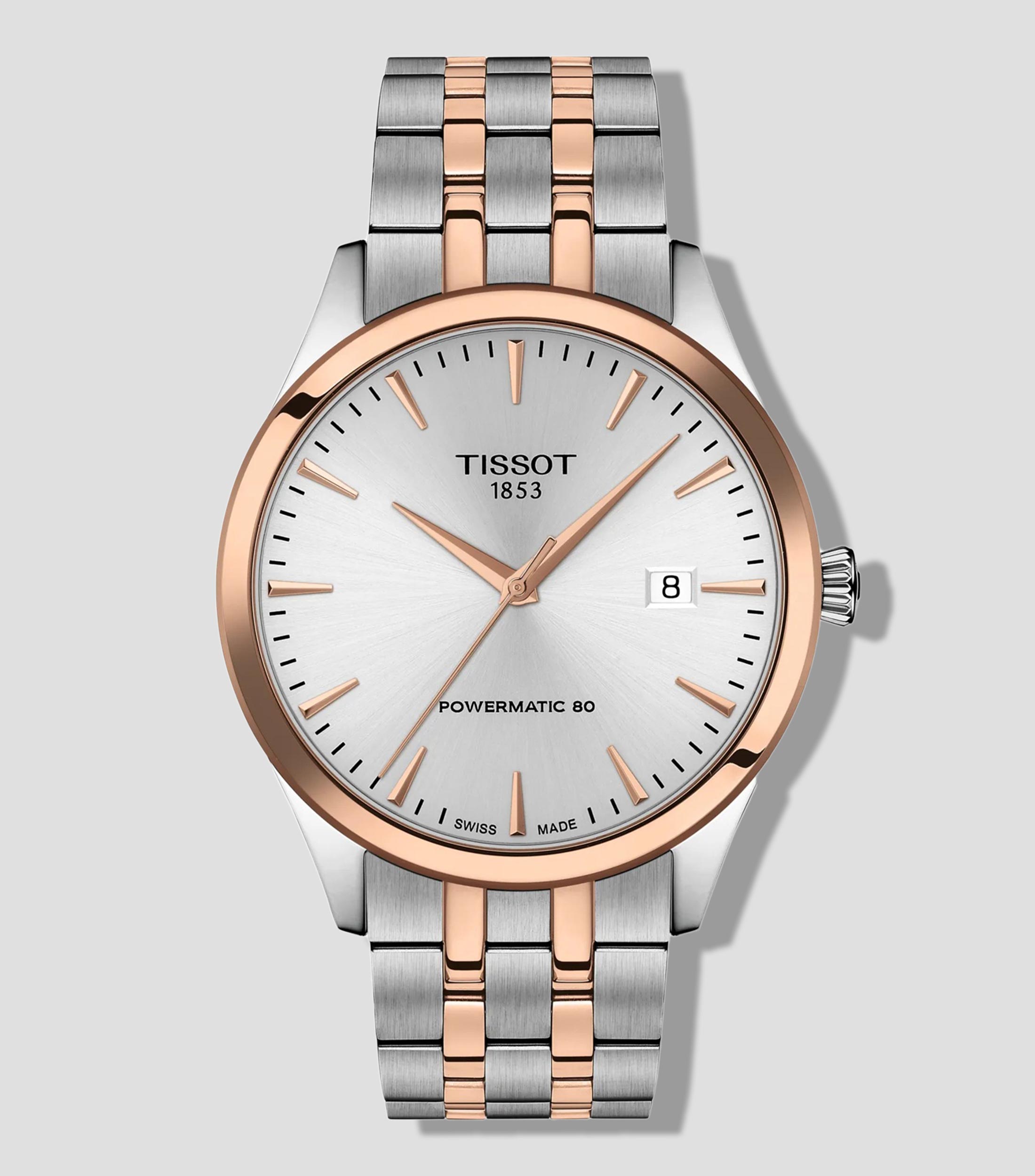Reloj para Hombre Classic Dream casual plateado/rosa