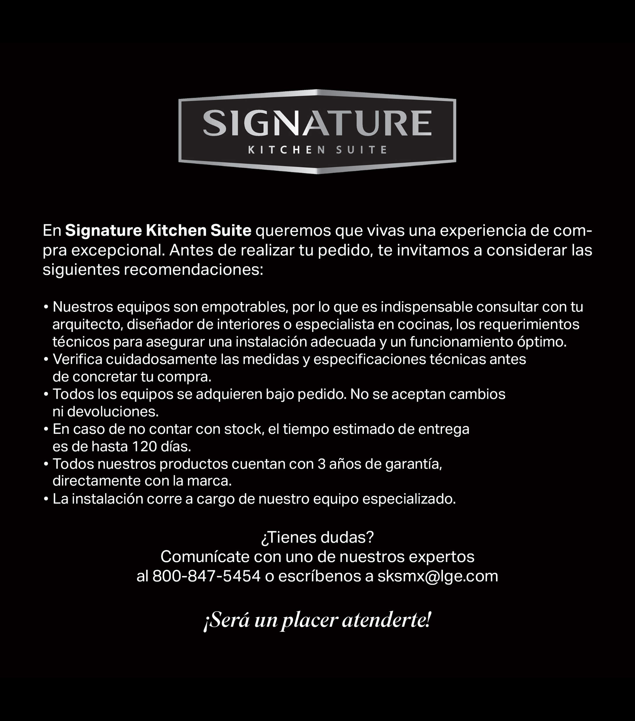 Horno empotrable de 30
