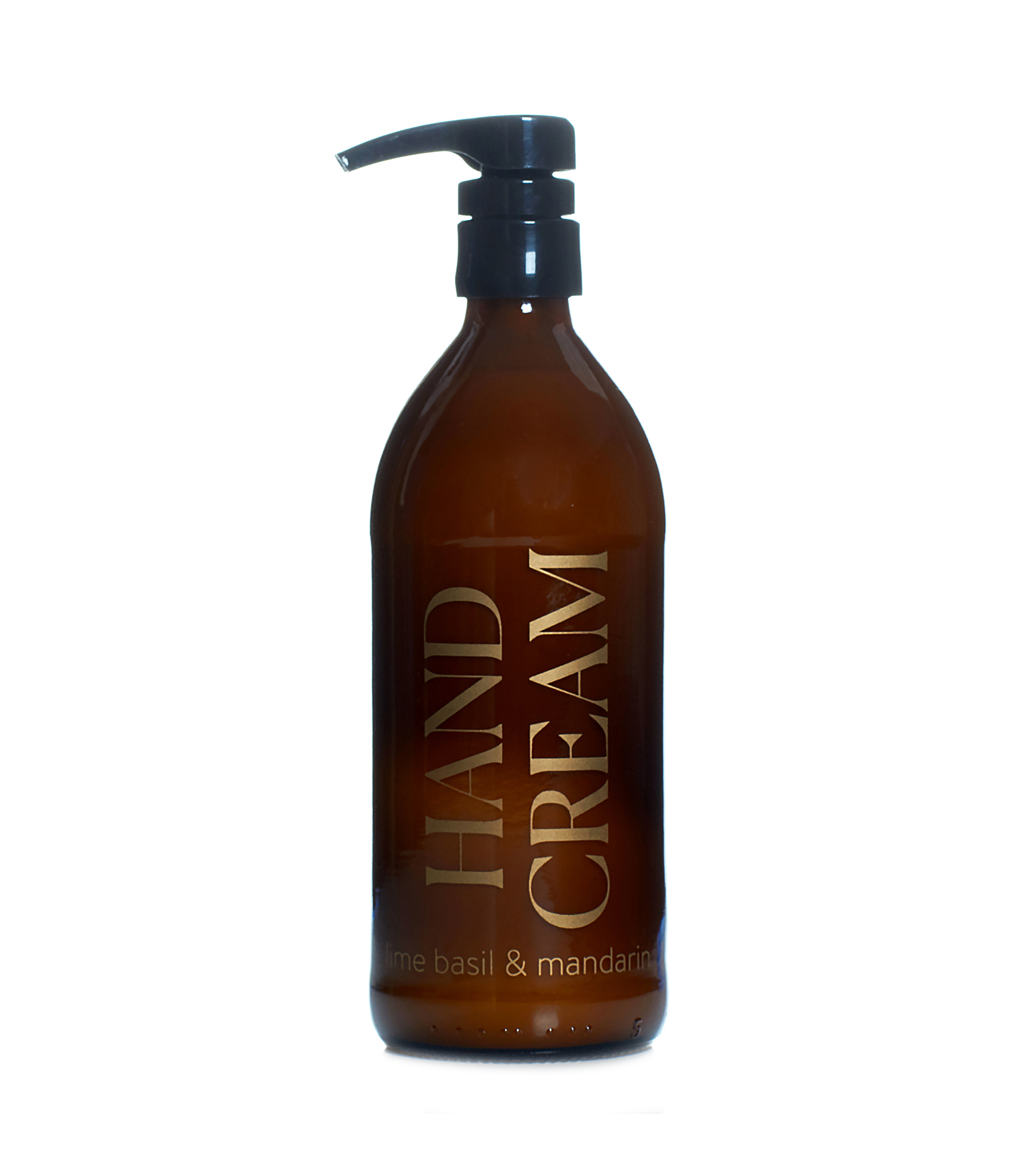 CREMA DE MANOS MED LIME BASIL MANDARIN