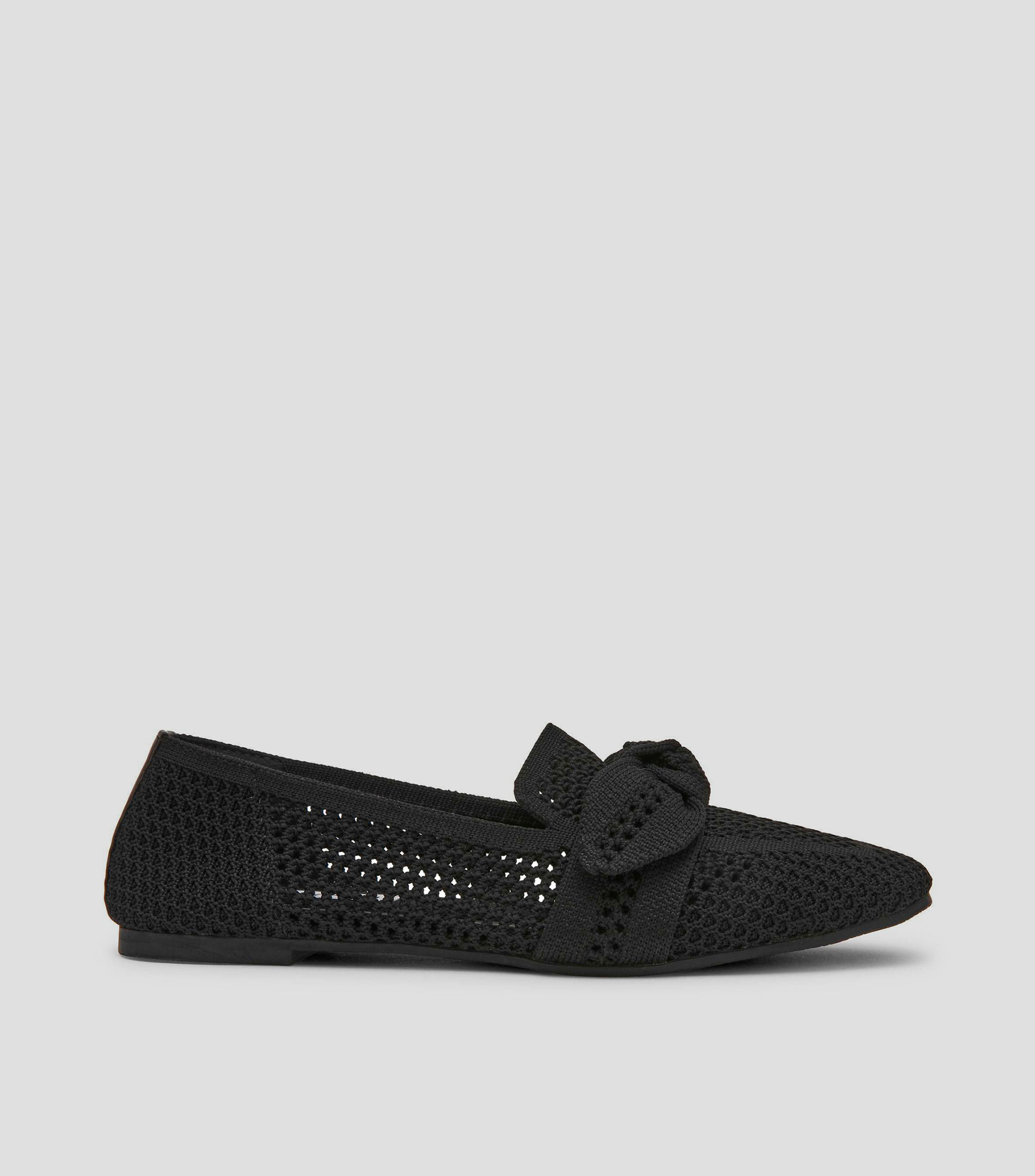 Flats Teryn con Moño Mujer