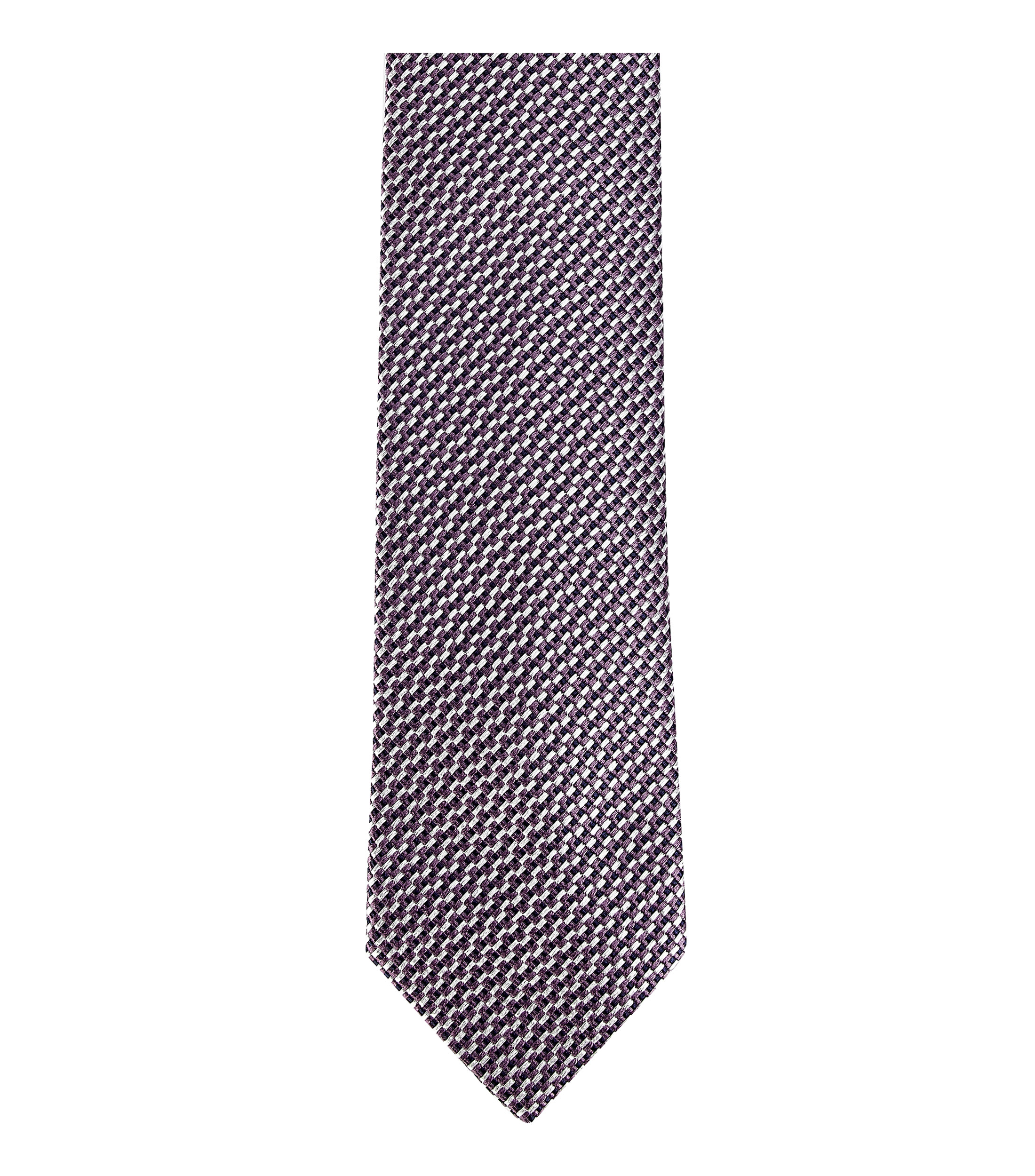 Corbata Rayas Clásica Corbata De Seda A Rayas TigerTie - Ancho 8 Cm, Diseño Elegante Para Eventos Formales Corbata Rayas TigerTie