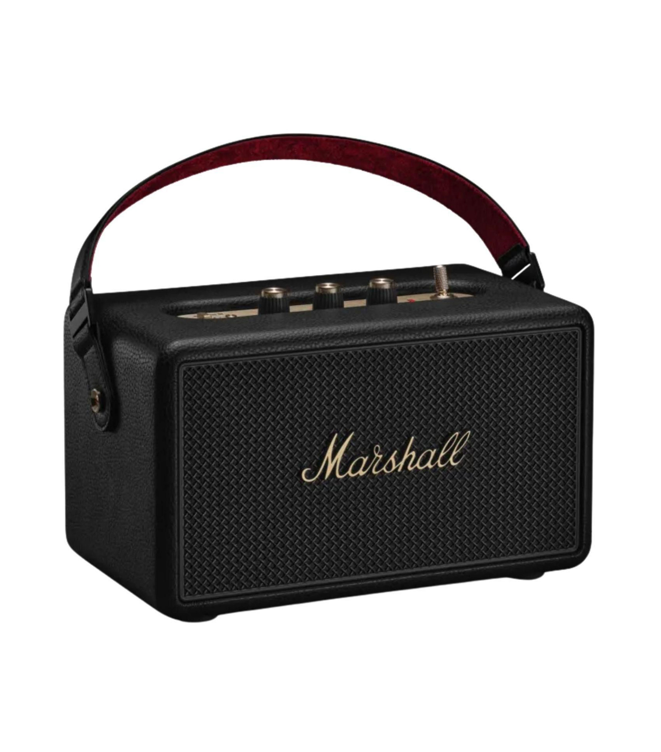 Bocina portátil Bluetooth 5.3 Kilburn III negra