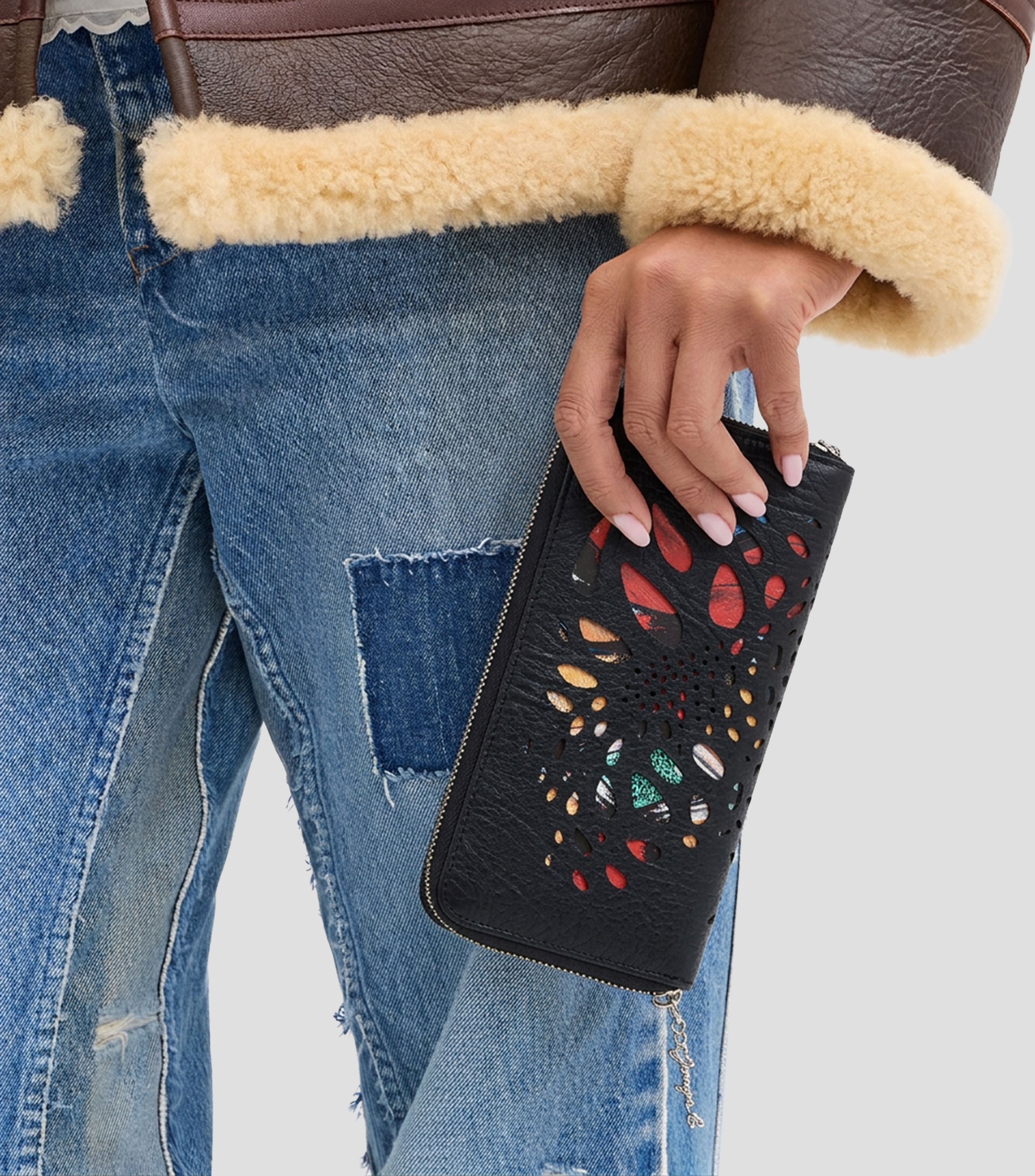 Cartera fantasía Mujer