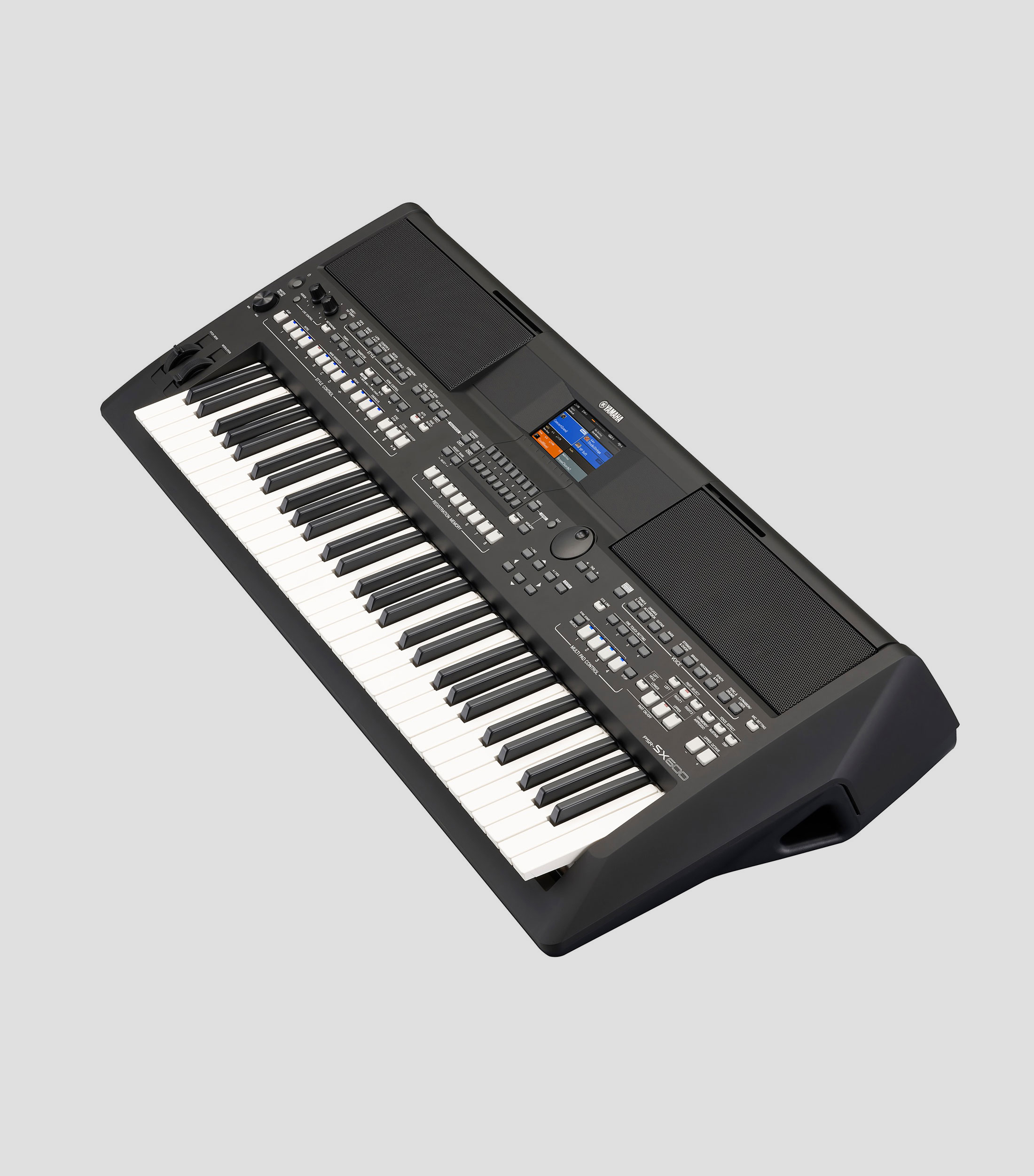 Teclado profesional