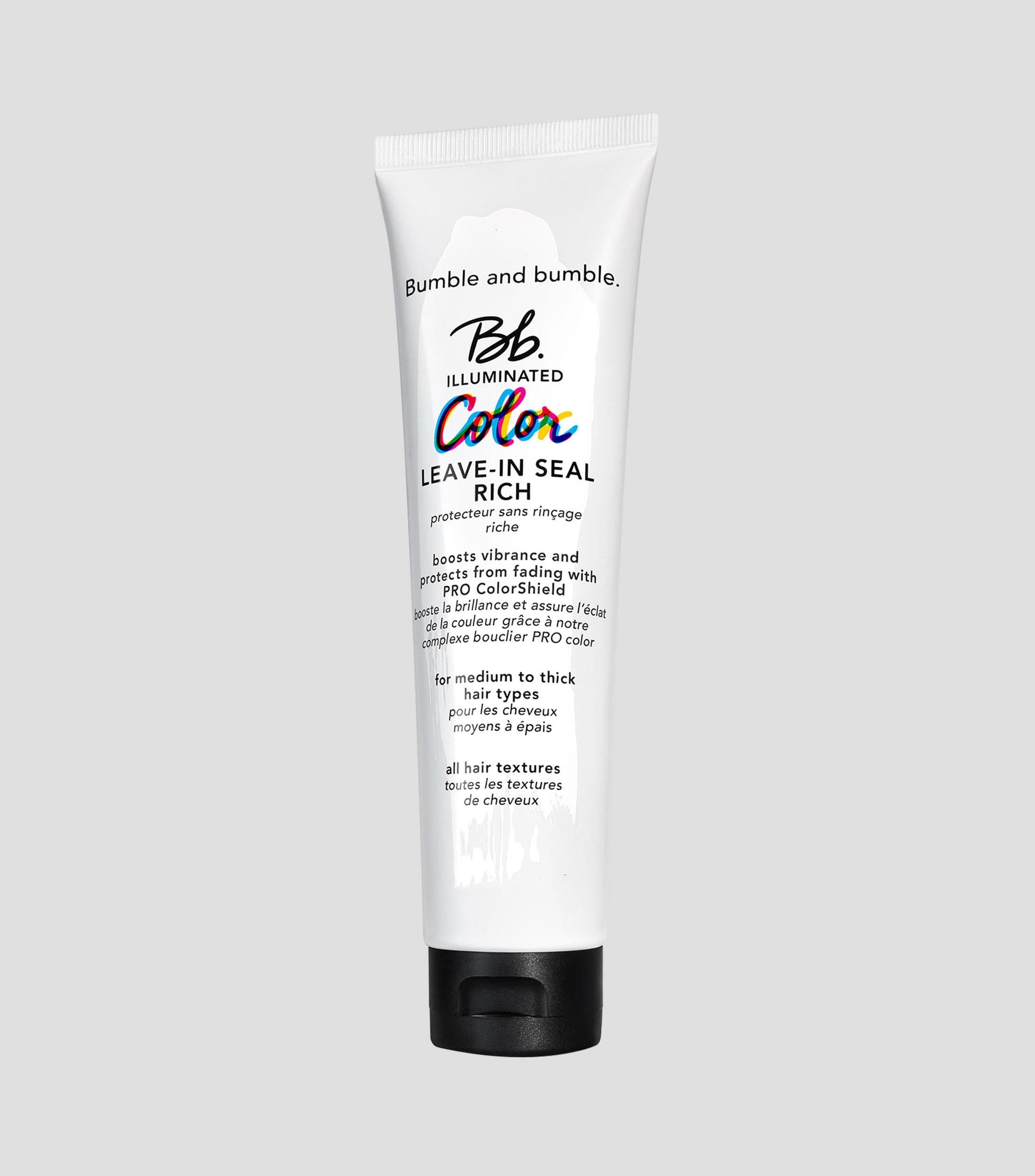 Tratamiento Bb Illuminated, Color Leave- in Seal Rich, 150 ml