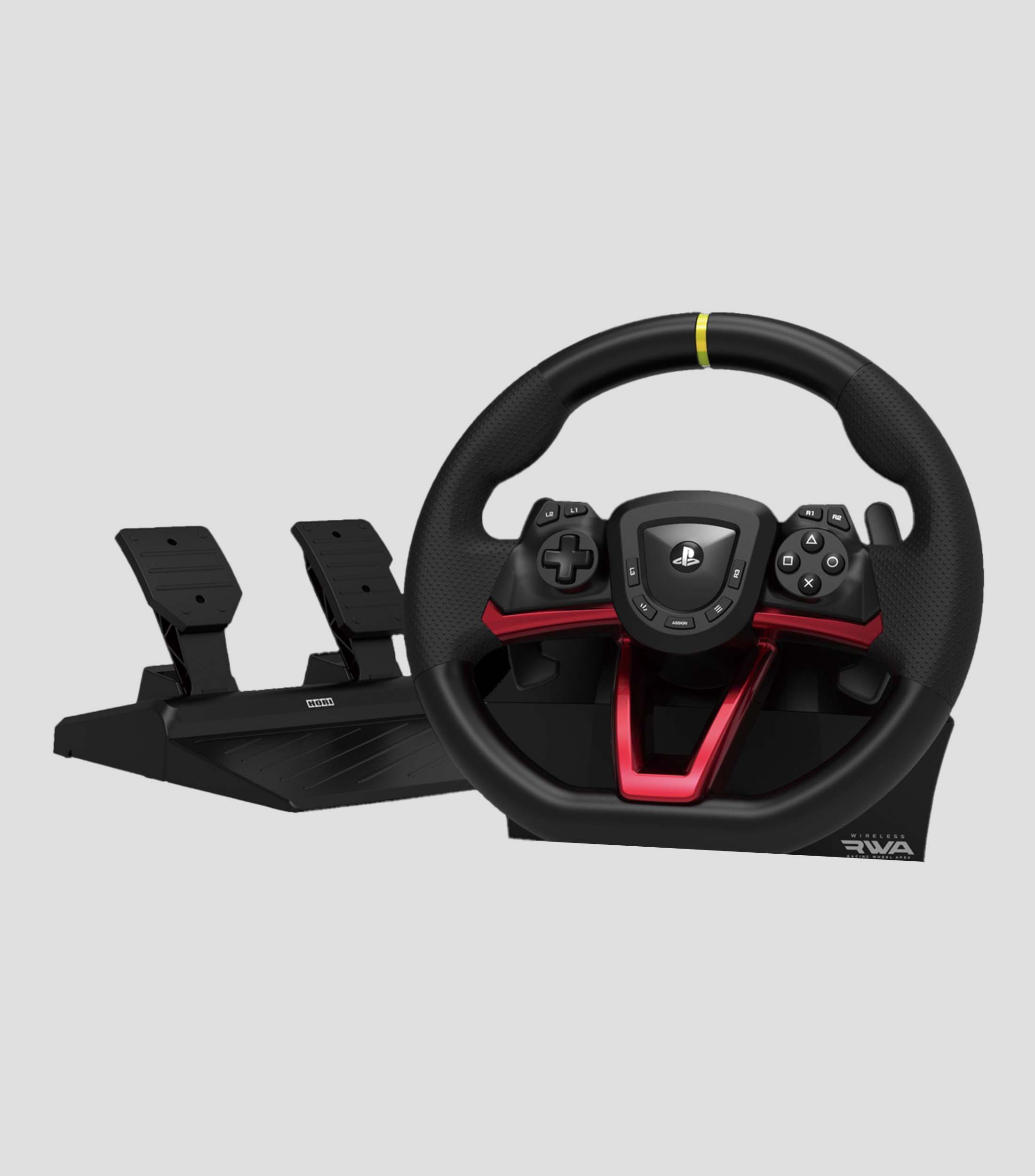Volante Playstation Wireless Racing Wheel Apex