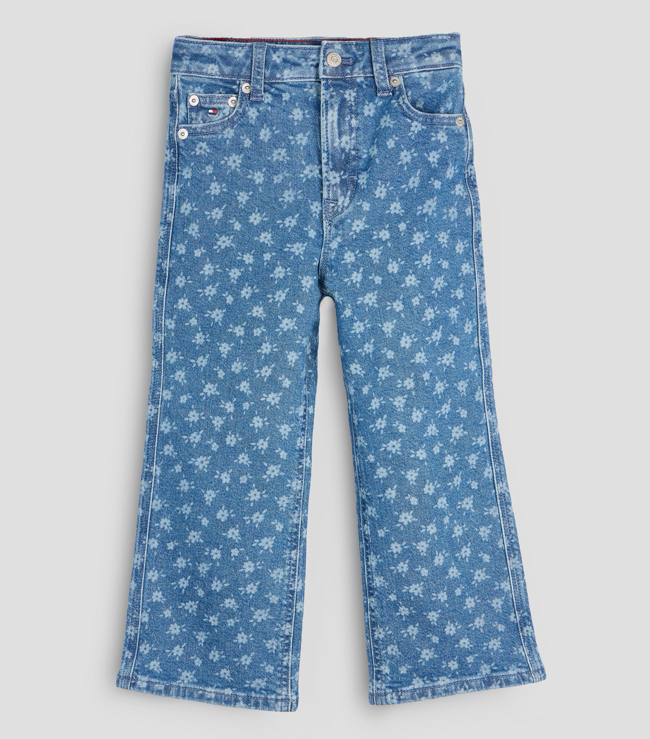 Jeans flared Niña