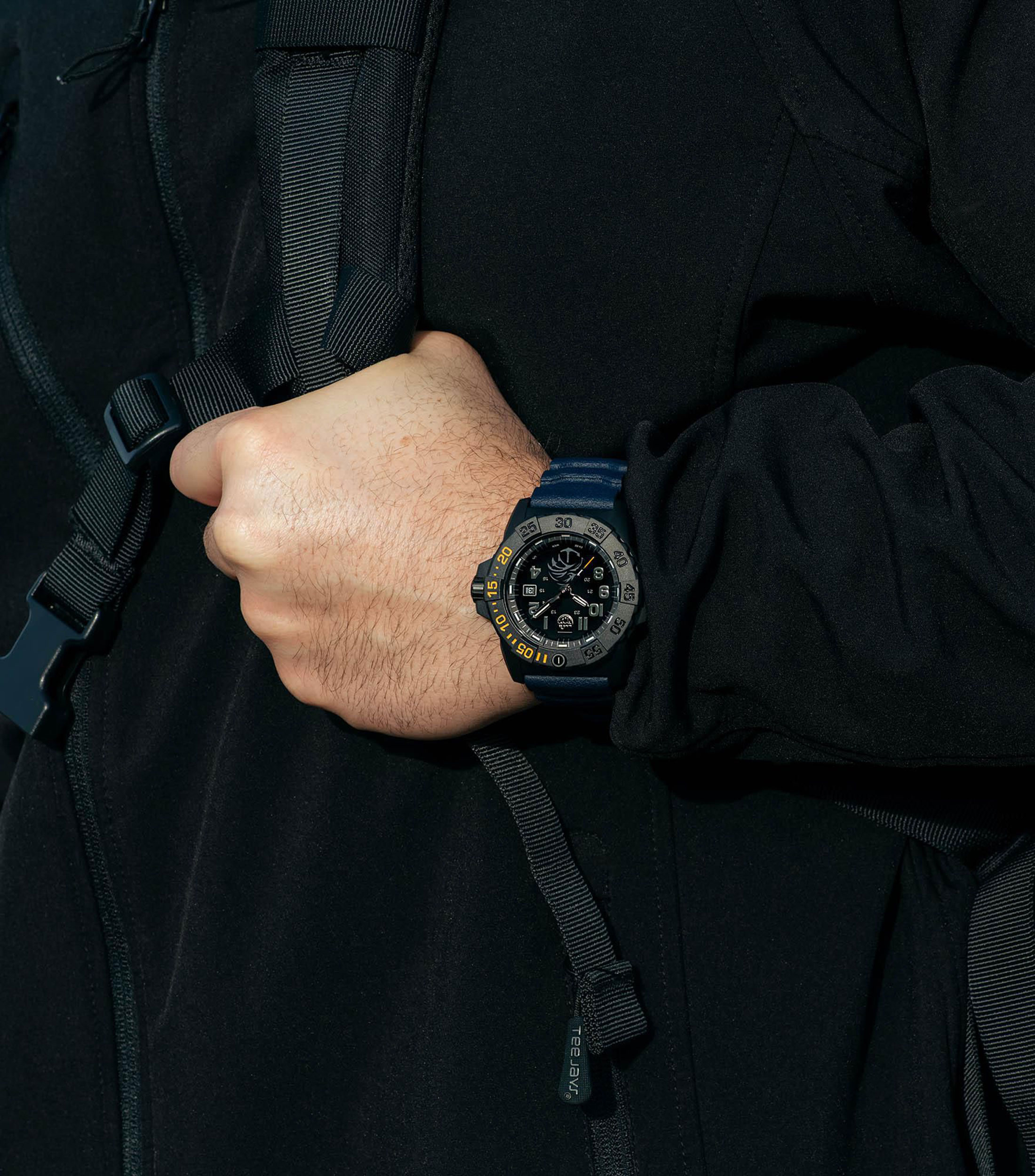 Reloj para Hombre Navy SEAL Casual