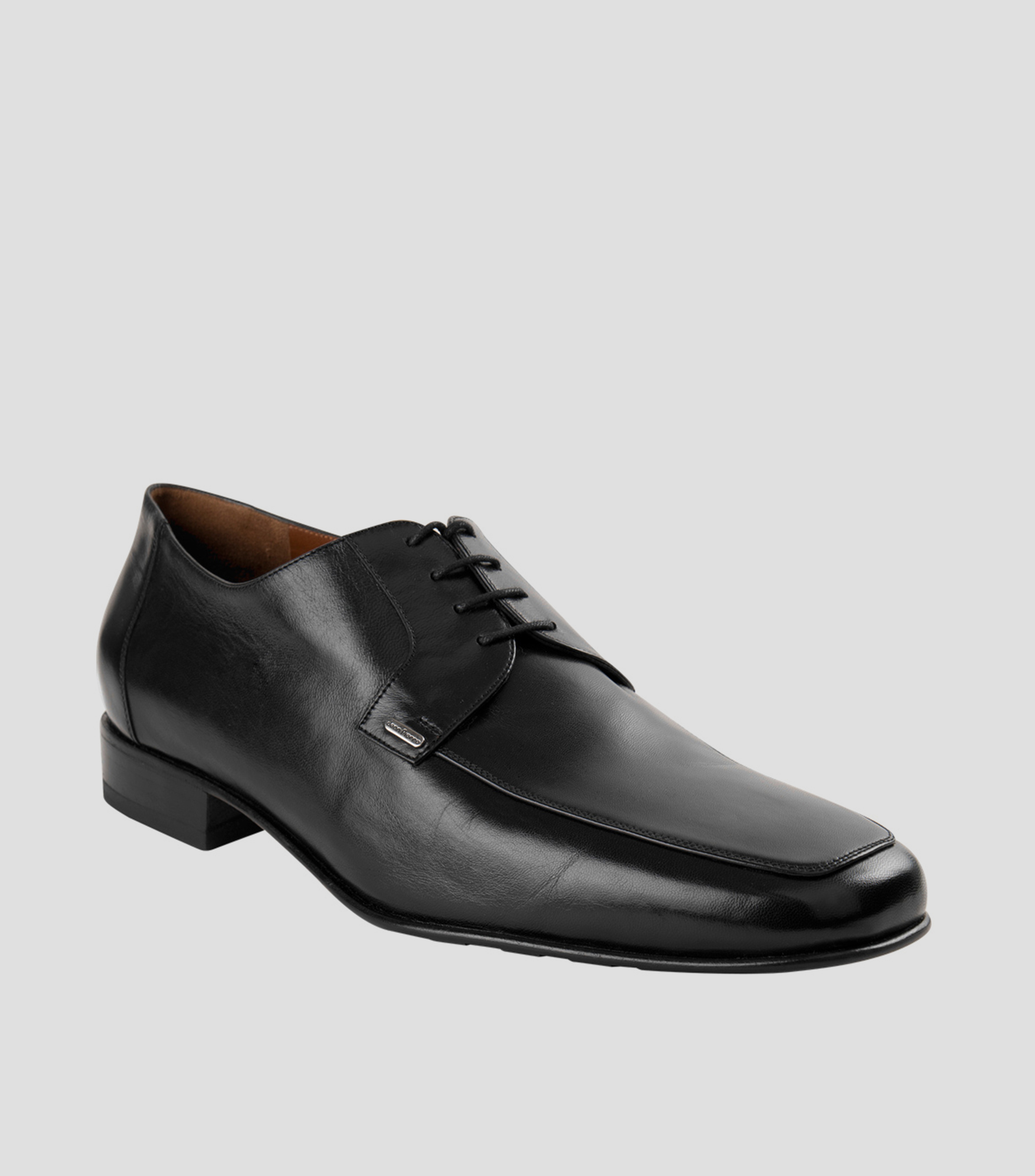 Zapatos de vestir Blucher en piel Hombre