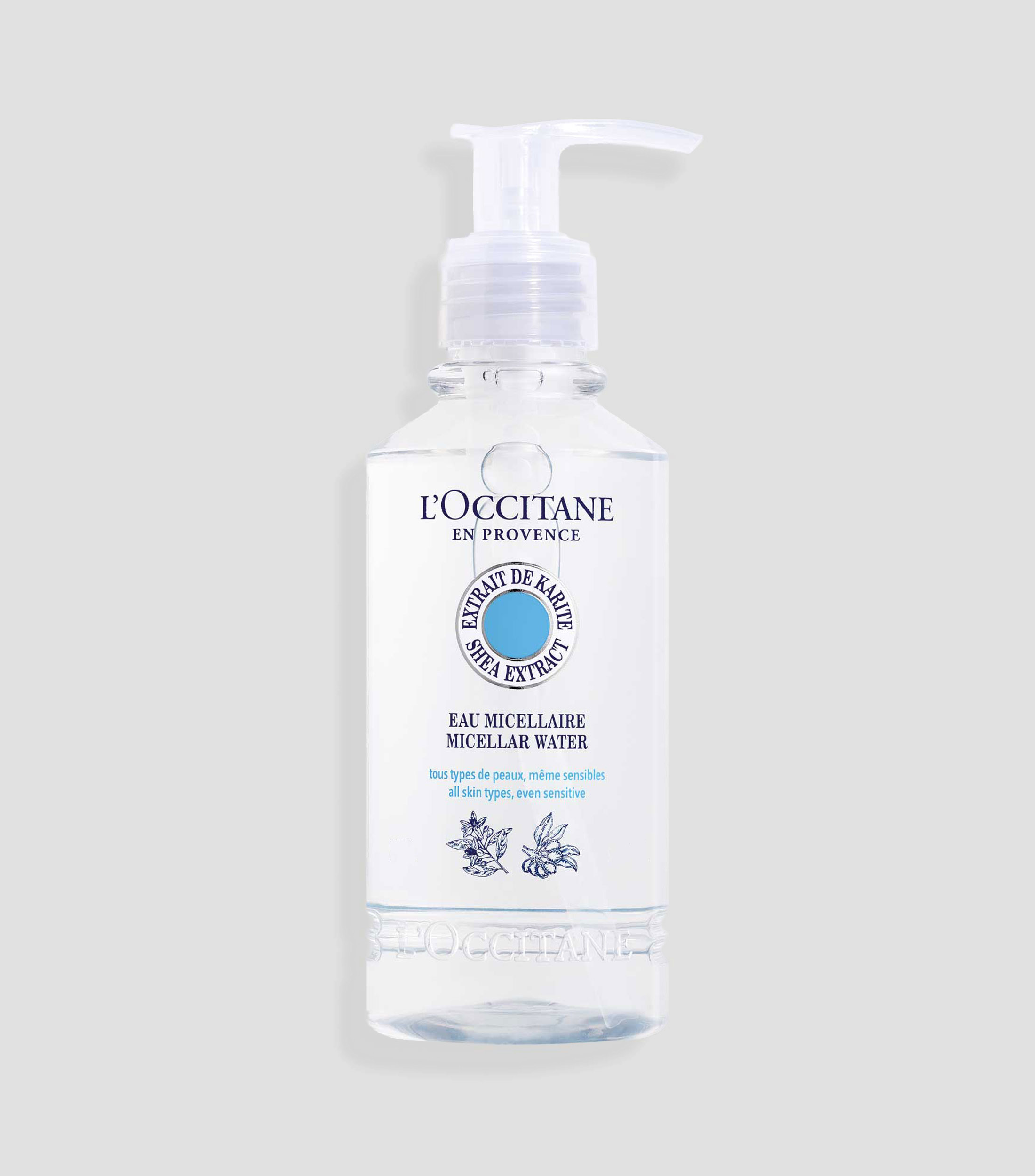 Agua Micelar Karite 200 ml