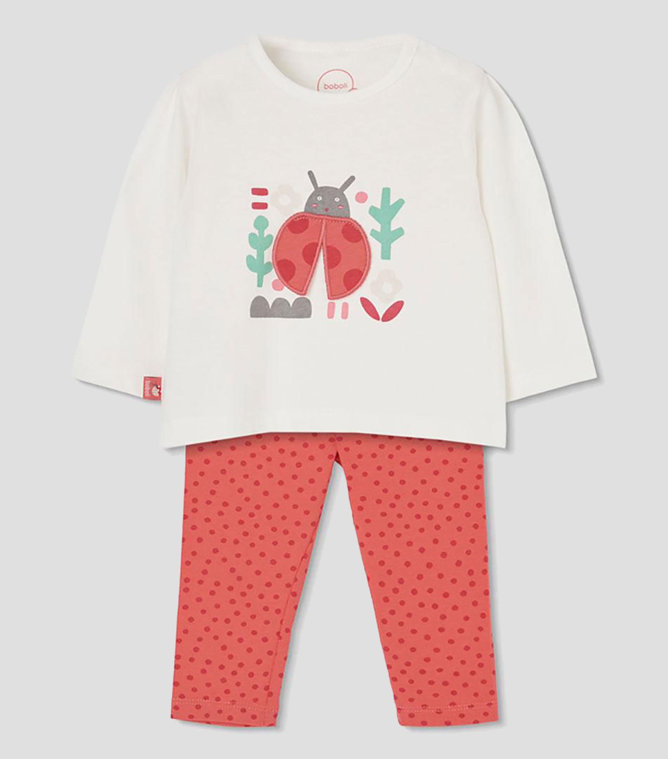 Conjunto 2 piezas Bebé