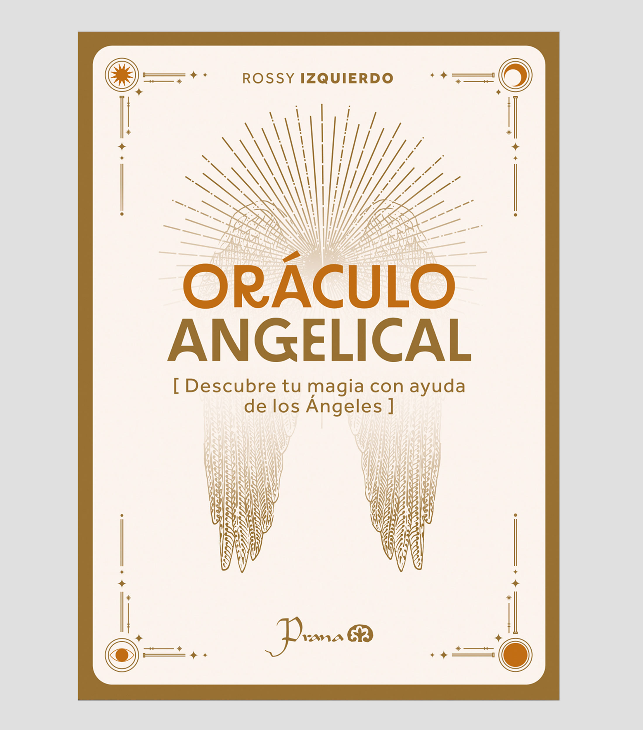 Interés GeneralOráculo Angelical, Rossy Izquierdo