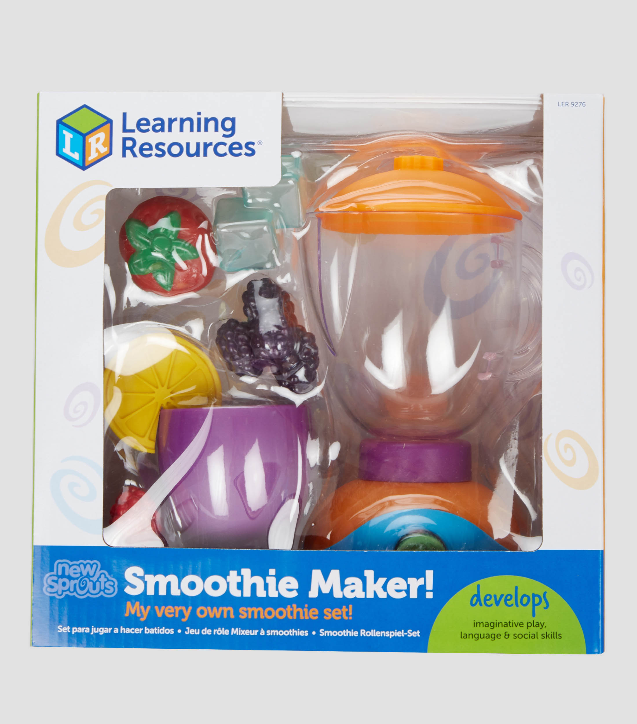 Smoothie Maker My Very Own Smoothie Set