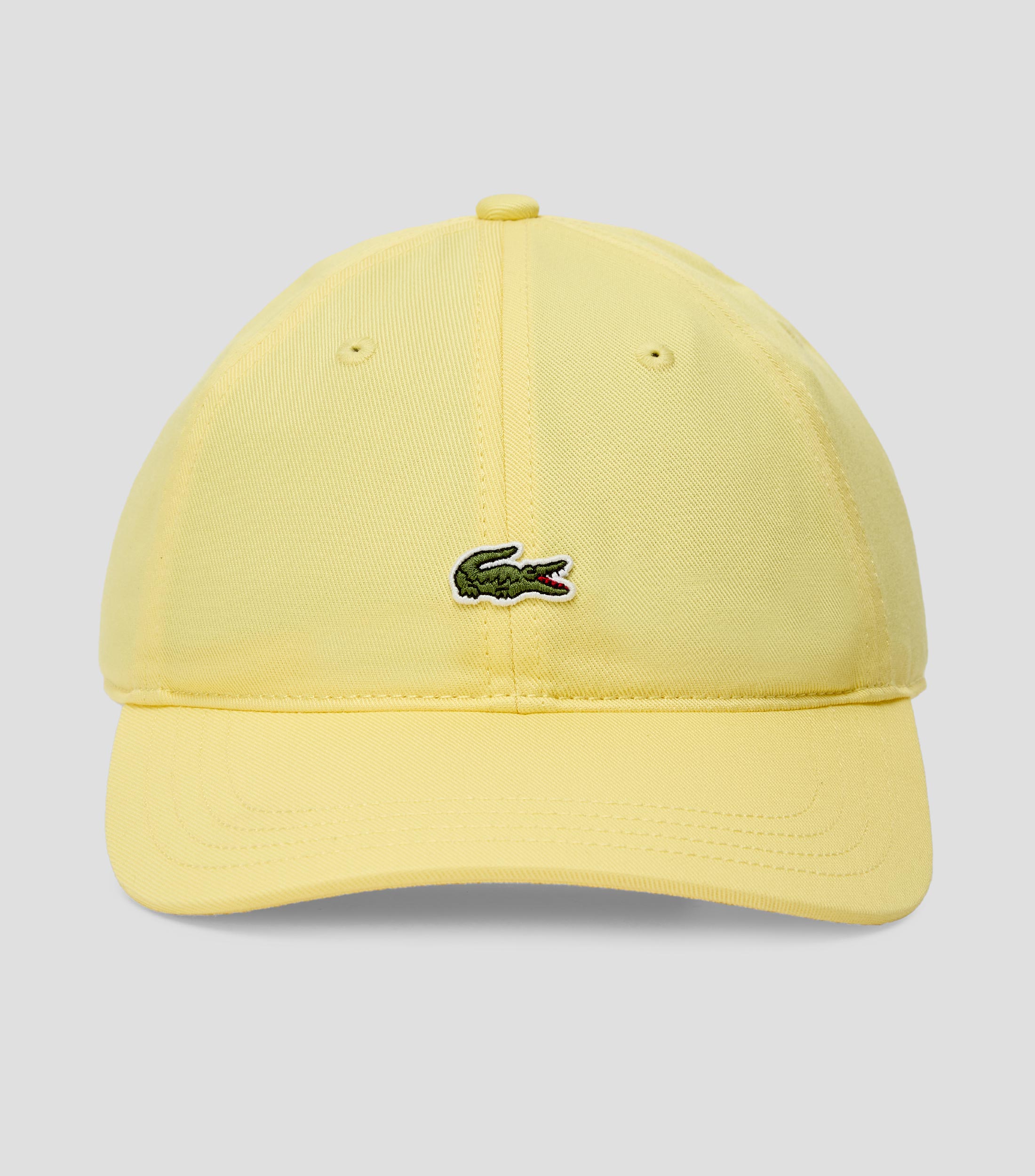 Gorra con logo Hombre