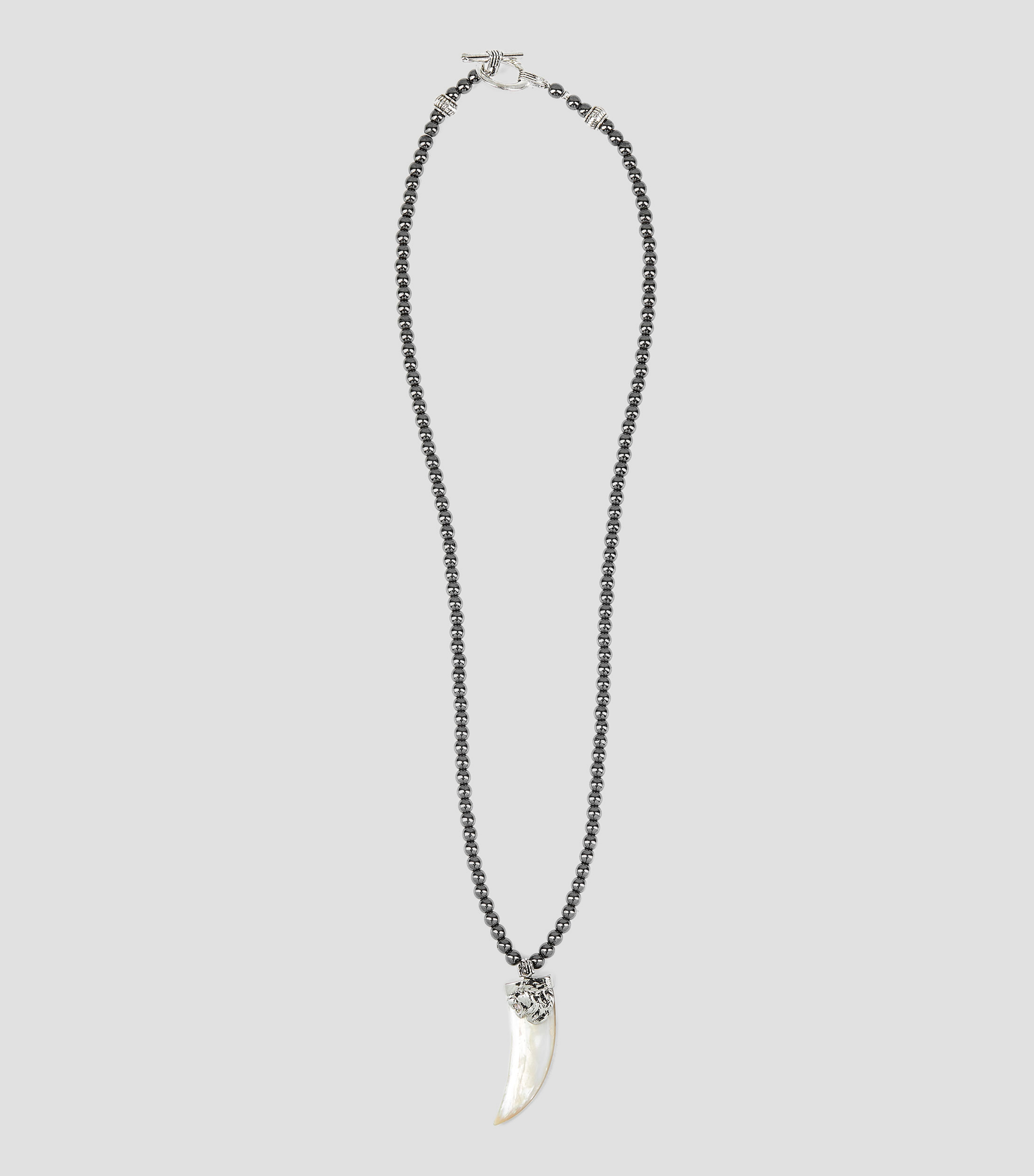 Collar colmillo Hombre