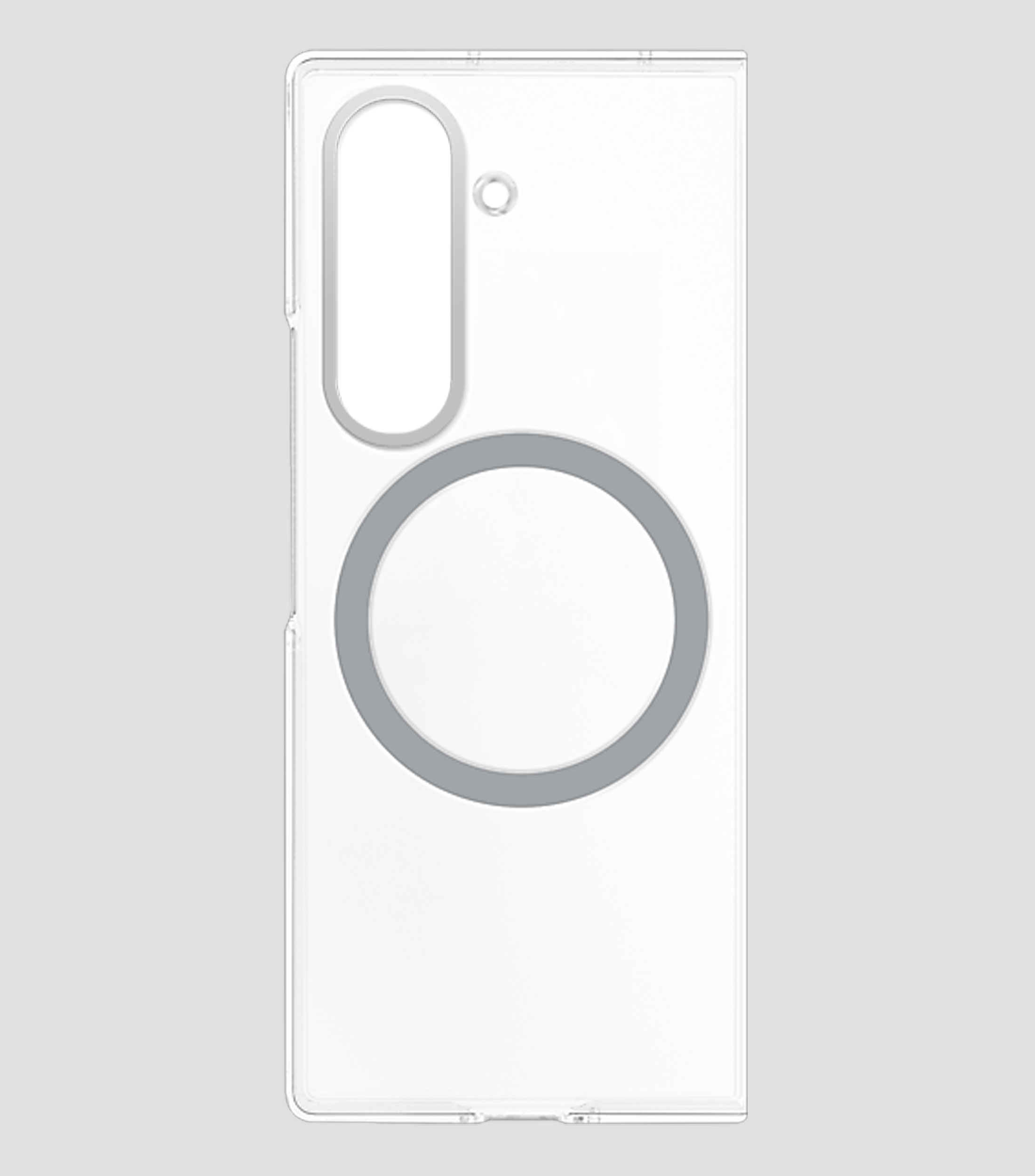 Funda para Galaxy Z Fold7 Transparente