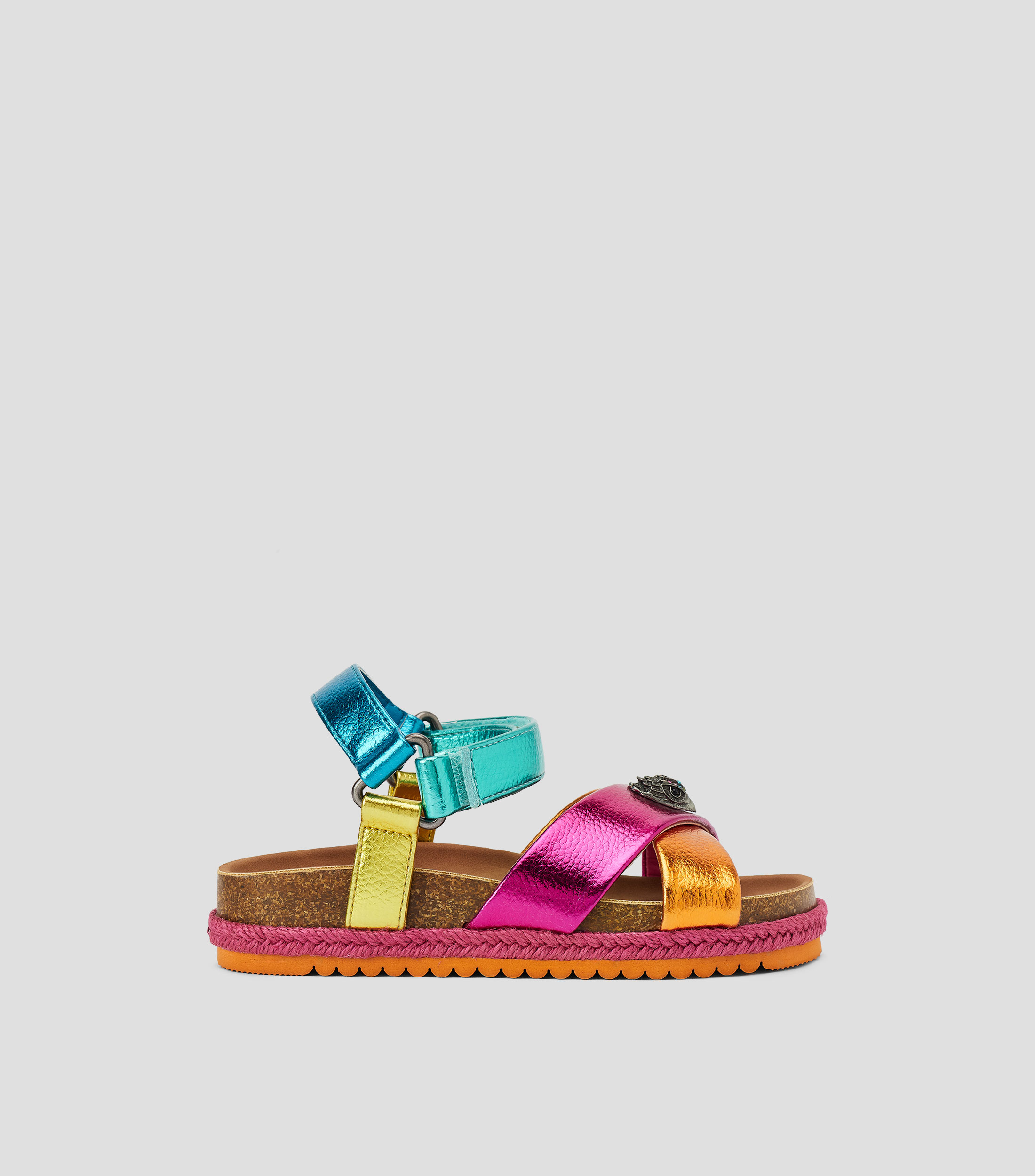 Sandalias planas Niña
