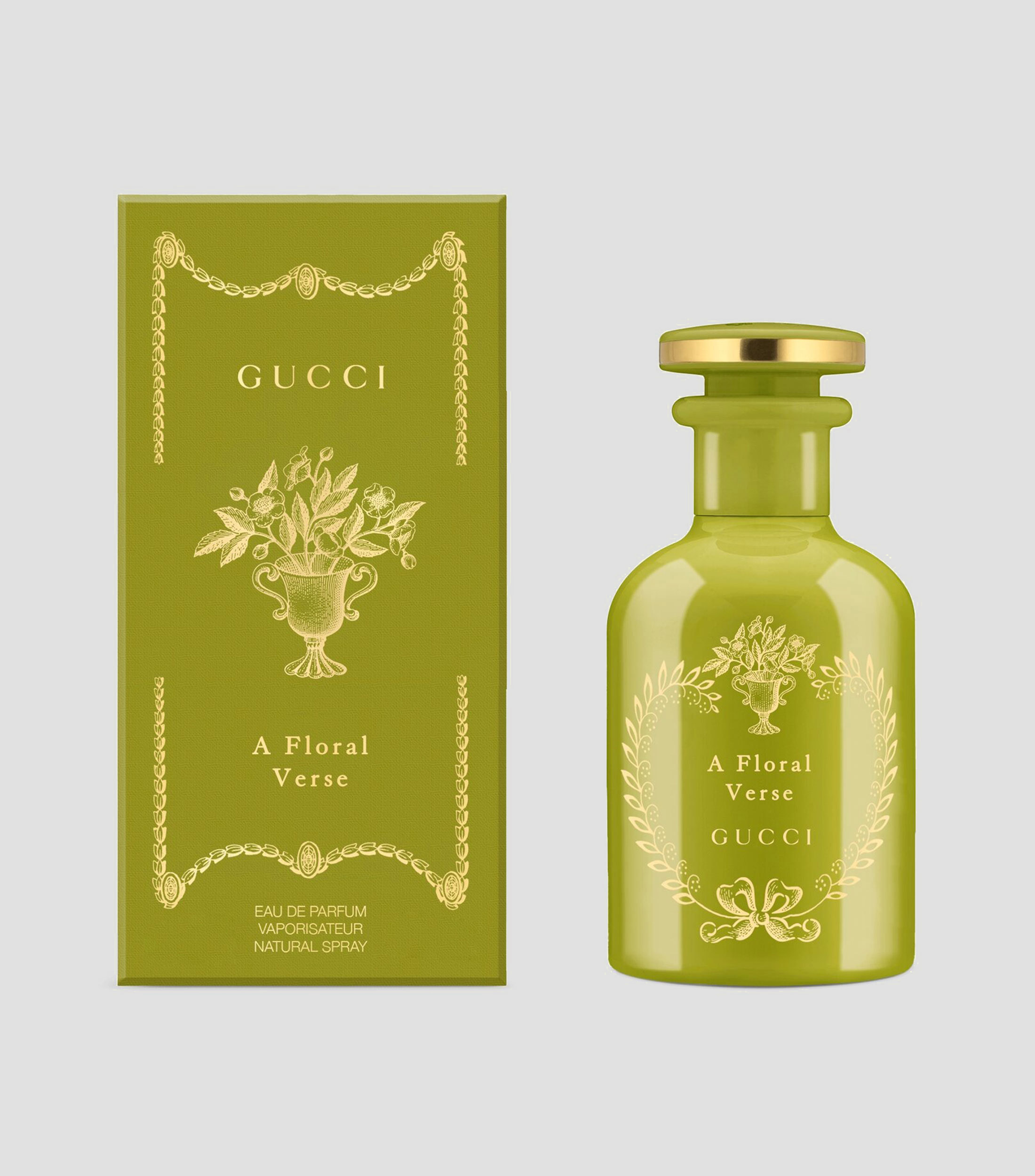 Perfume A Floral Verse Eau de Parfum 50 ml Unisex