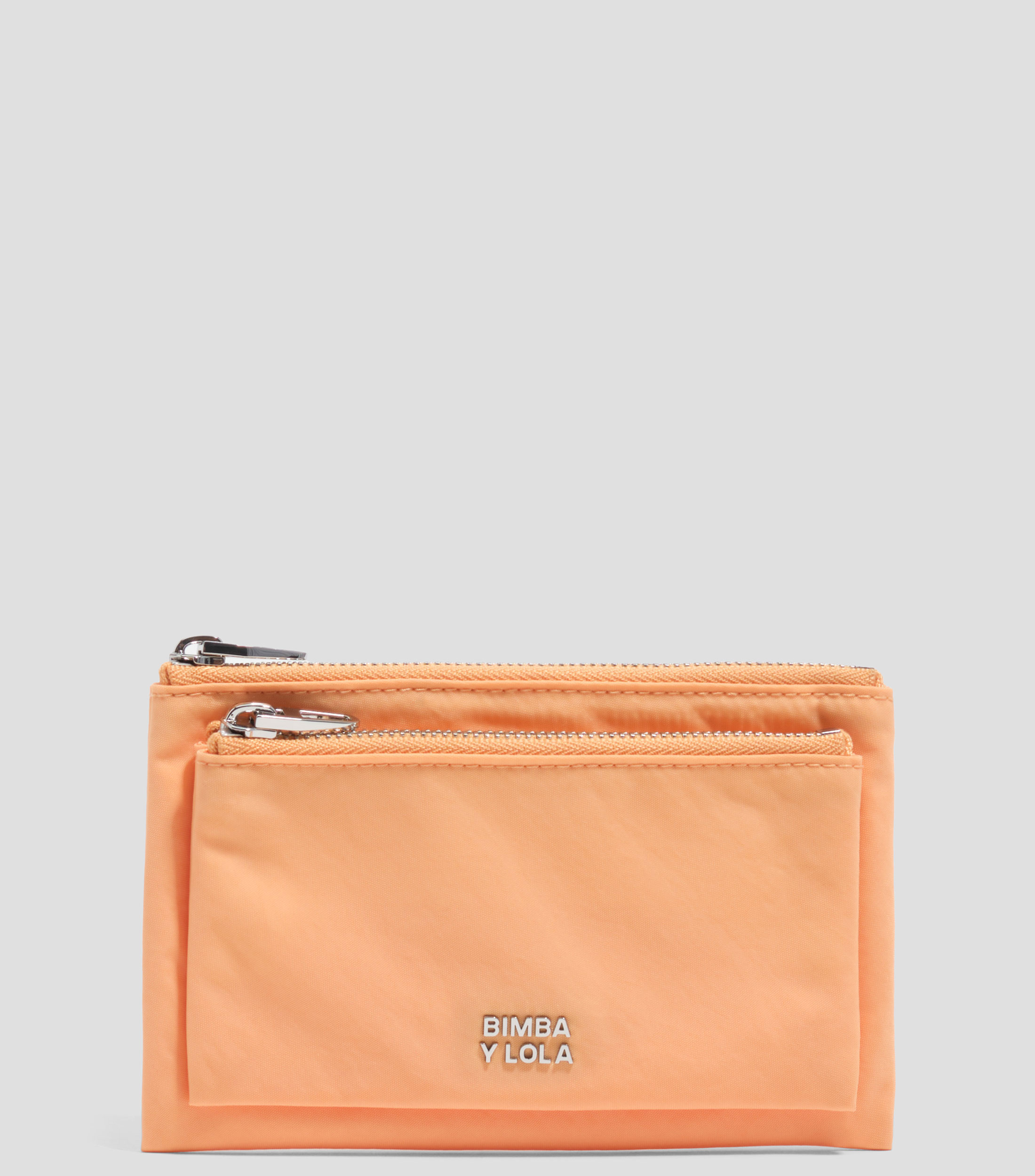 Cartera lisa Mujer