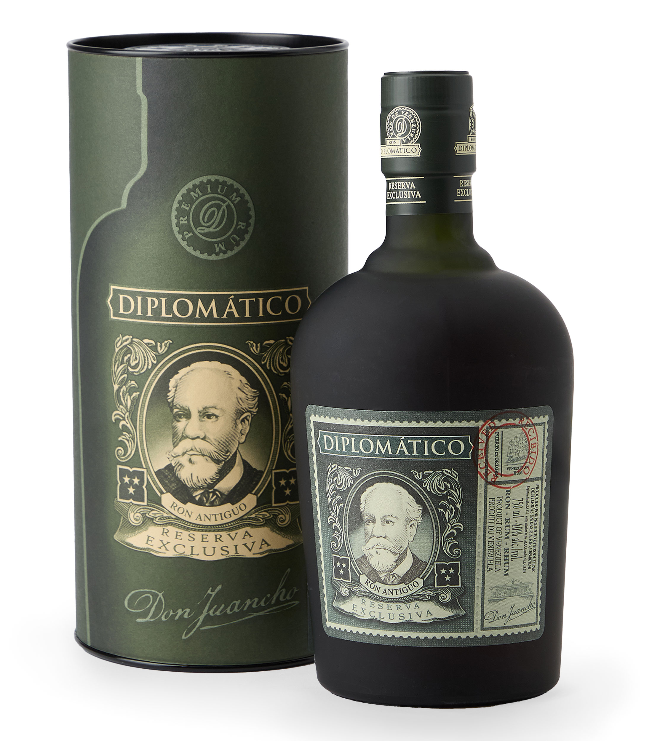 Ron Reserva Exclusiva 750 ml